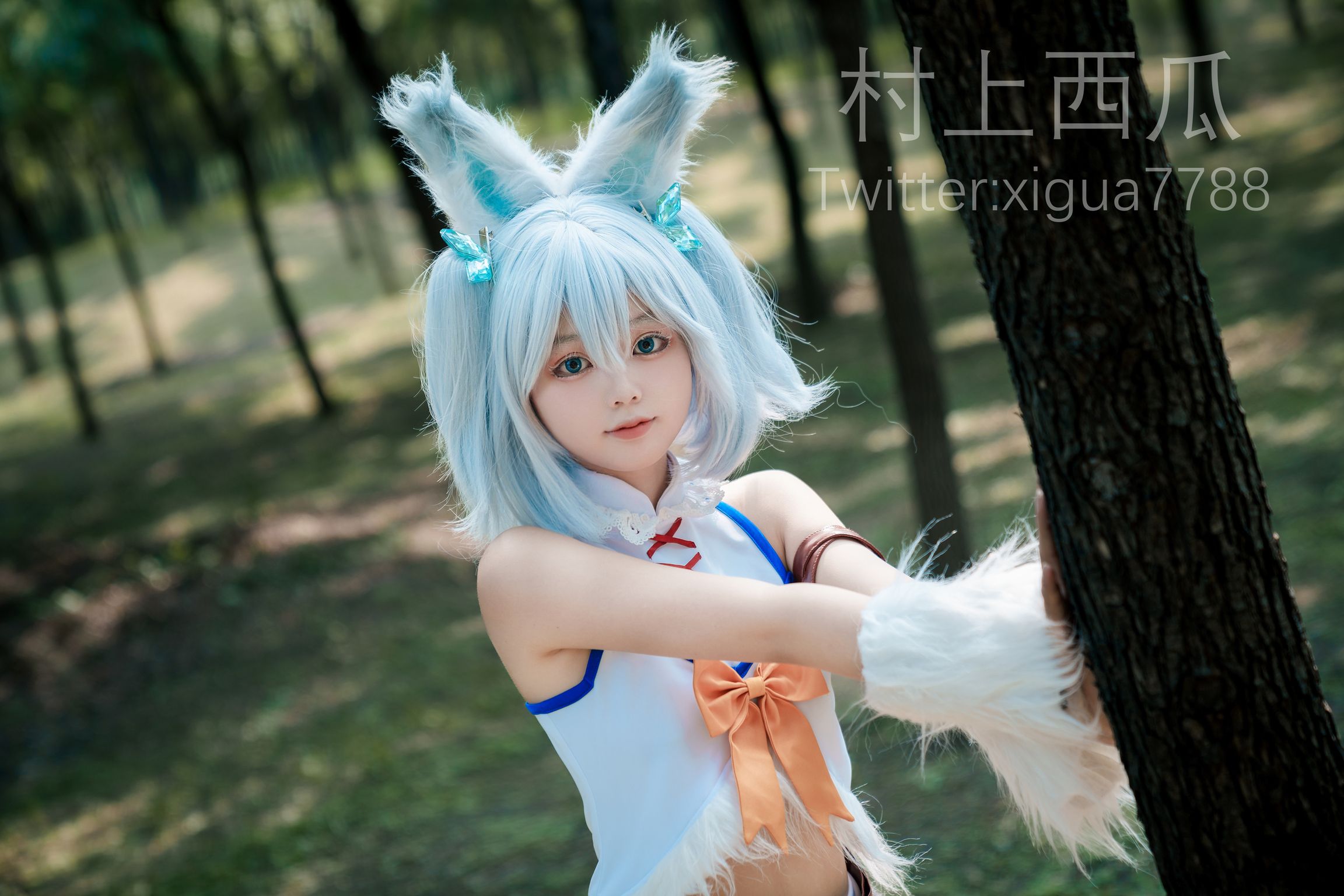 Coser@村上西瓜_ 回复术士的重启人生 刹那(源版)