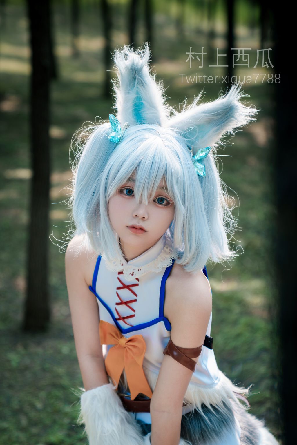 Coser@村上西瓜_ 回复术士的重启人生 刹那(源版)