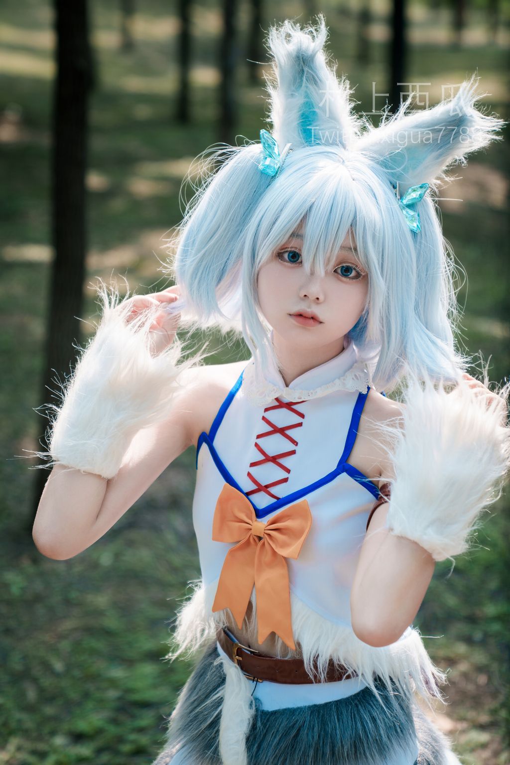 Coser@村上西瓜_ 回复术士的重启人生 刹那(源版)