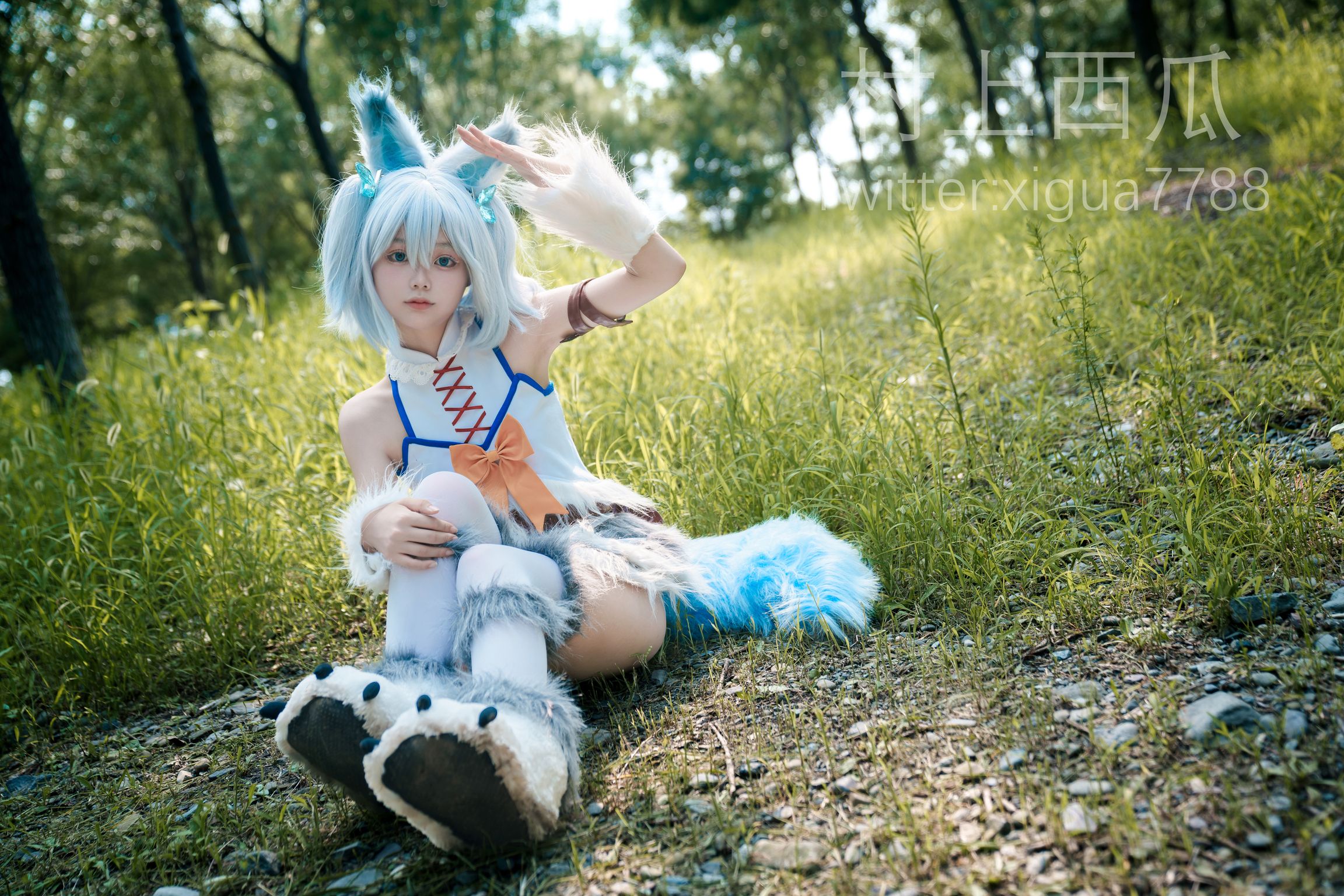 Coser@村上西瓜_ 回复术士的重启人生 刹那(源版)