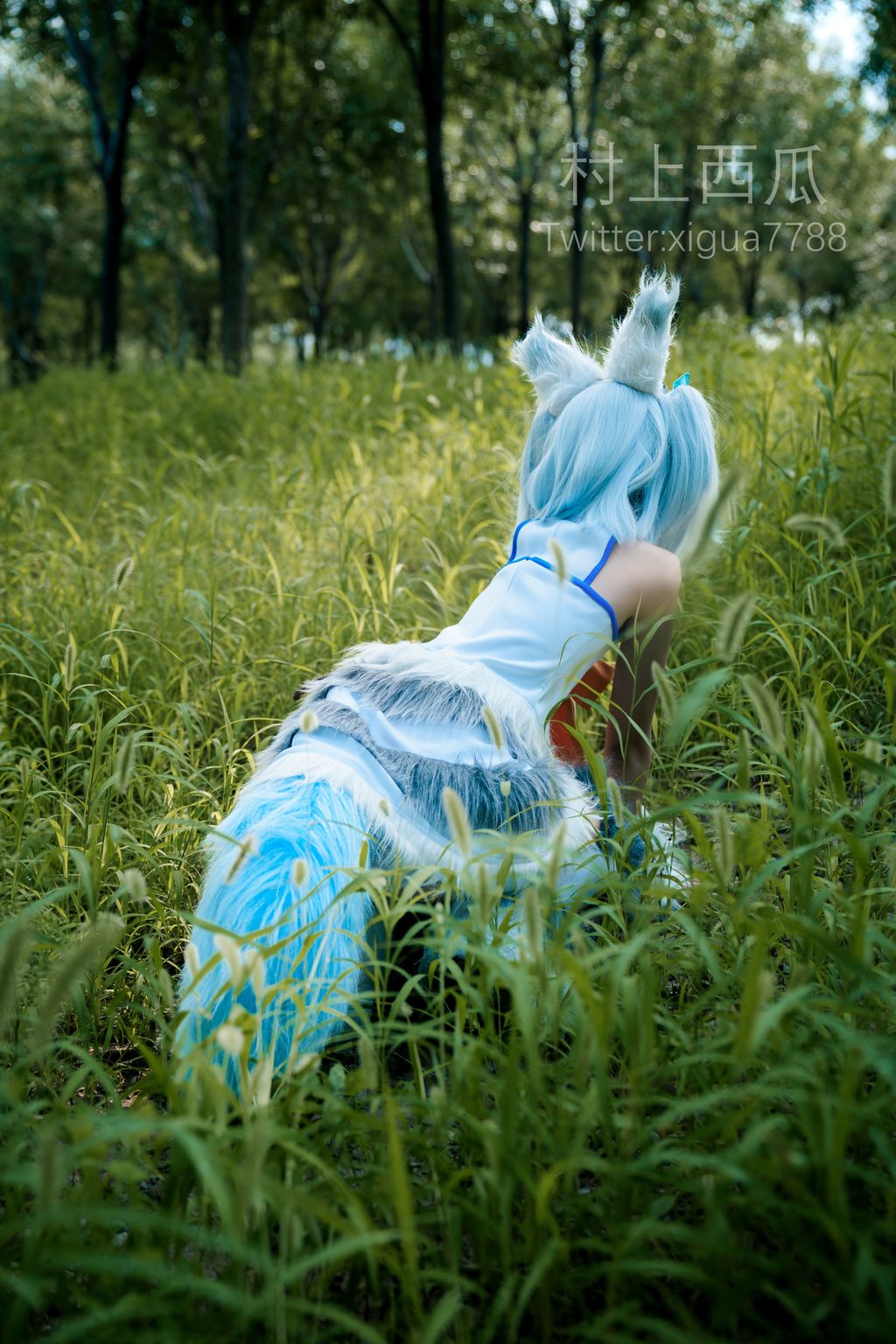 Coser@村上西瓜_ 回复术士的重启人生 刹那(源版)