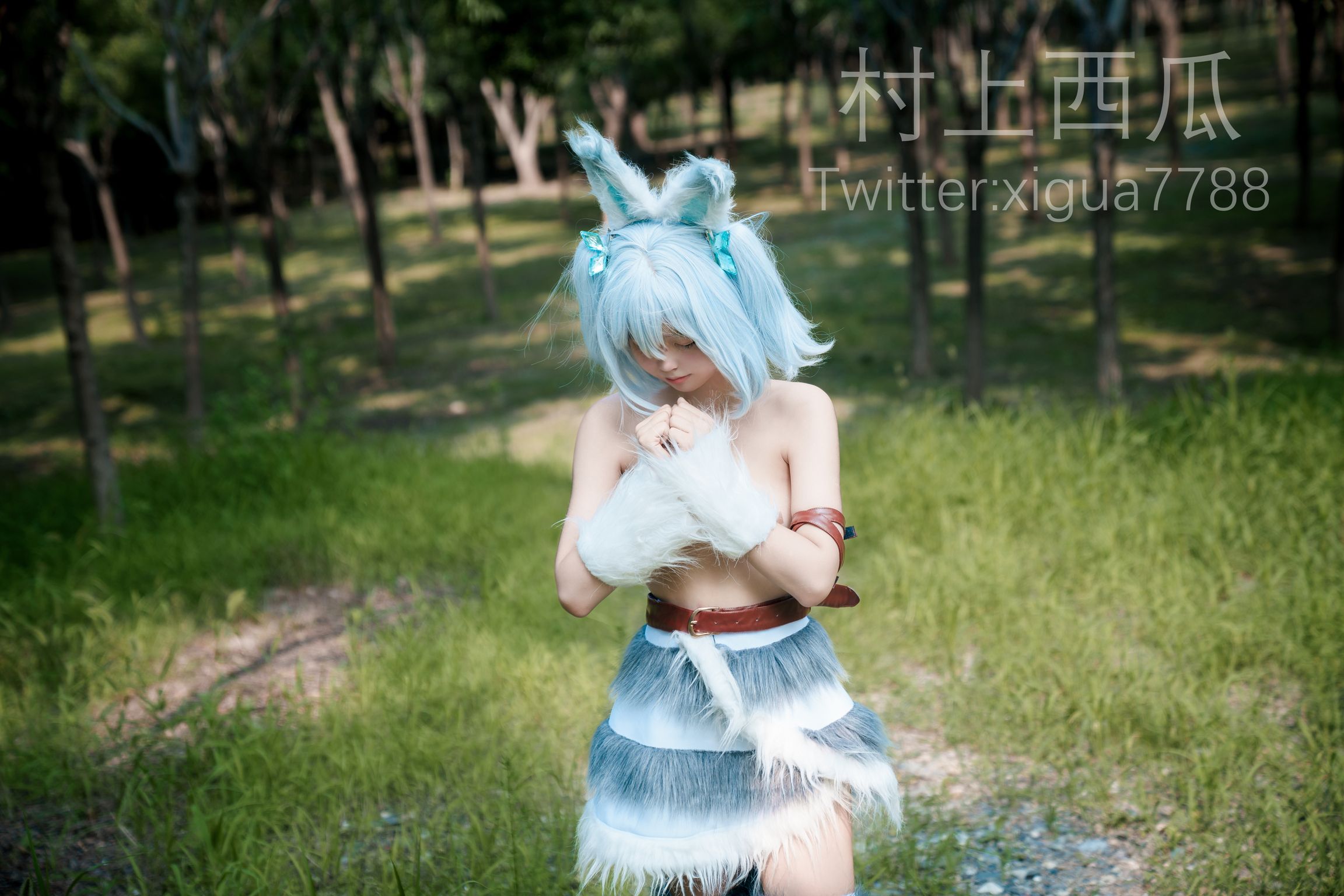 Coser@村上西瓜_ 回复术士的重启人生 刹那(源版)