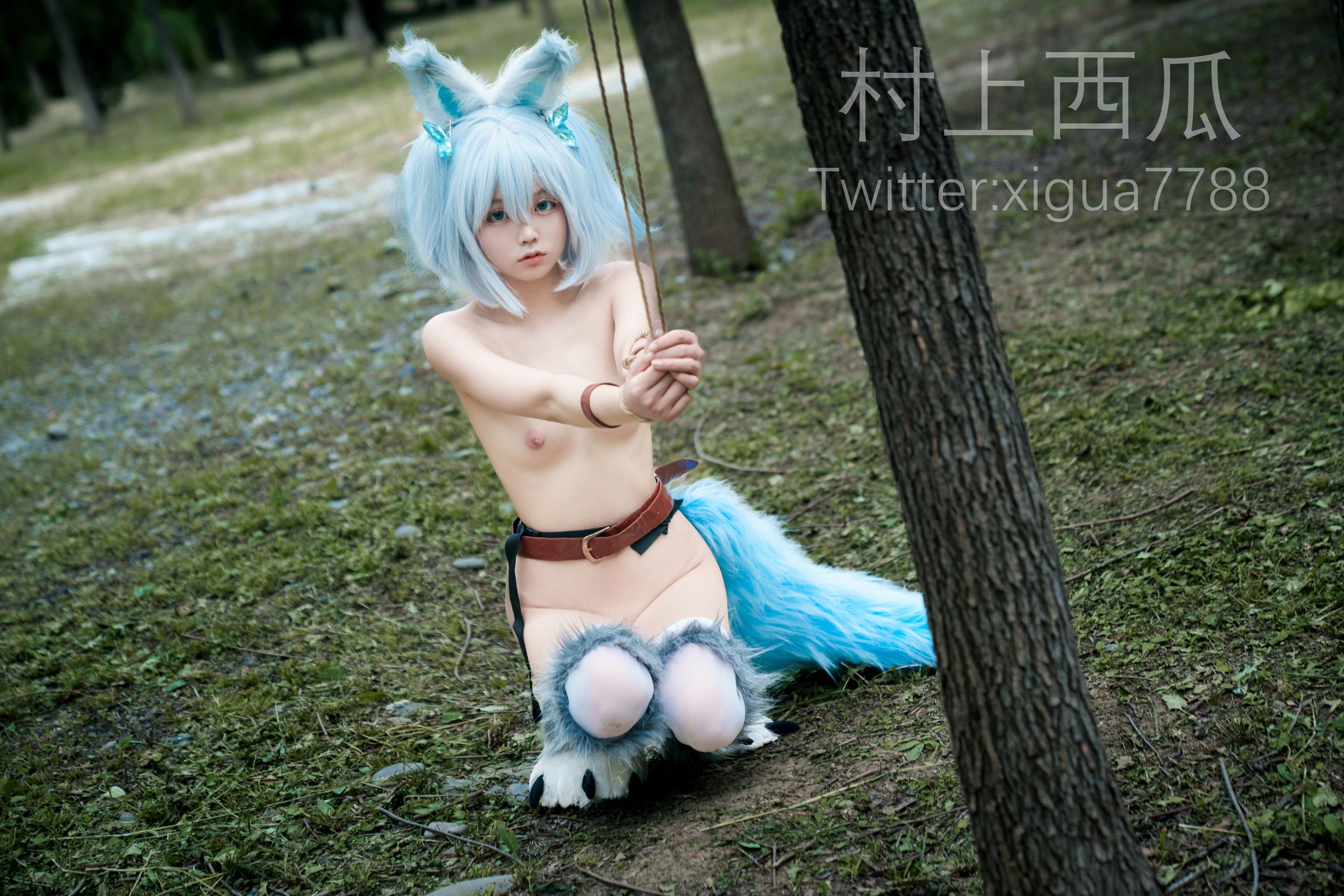 Coser@村上西瓜_ 回复术士的重启人生 刹那(源版)