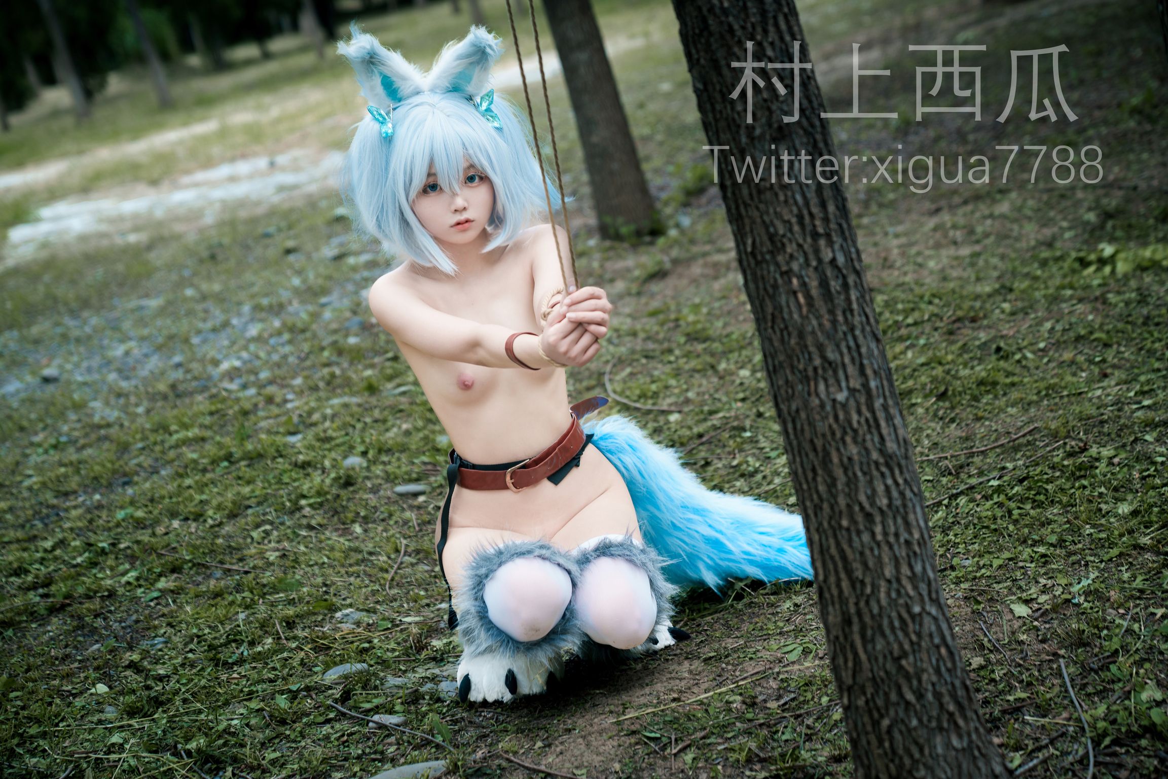 Coser@村上西瓜_ 回复术士的重启人生 刹那(源版)