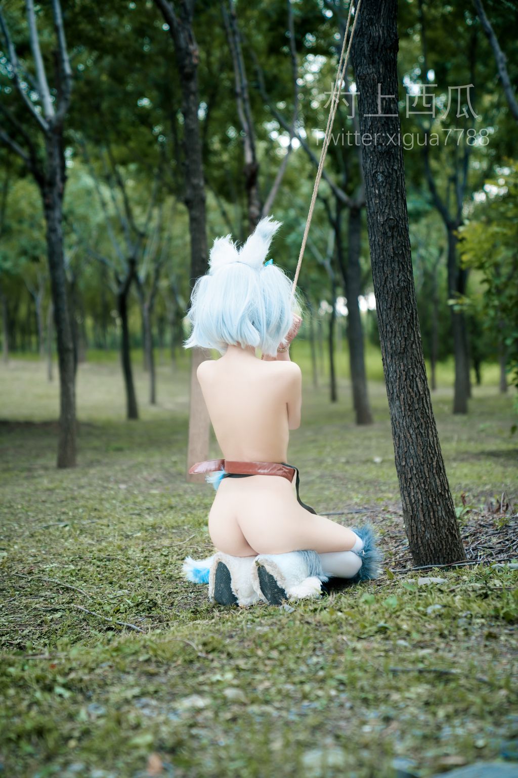 Coser@村上西瓜_ 回复术士的重启人生 刹那(源版)