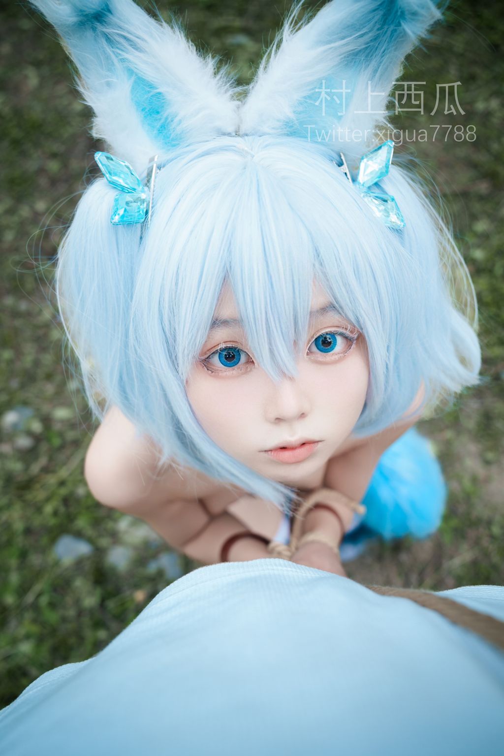 Coser@村上西瓜_ 回复术士的重启人生 刹那(源版)