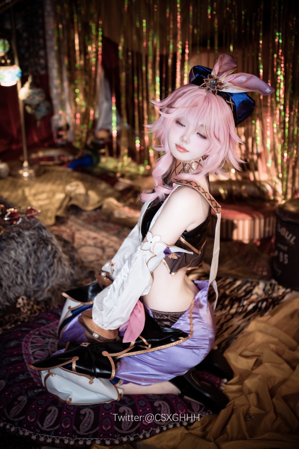 Coser@村上西瓜_ 多莉