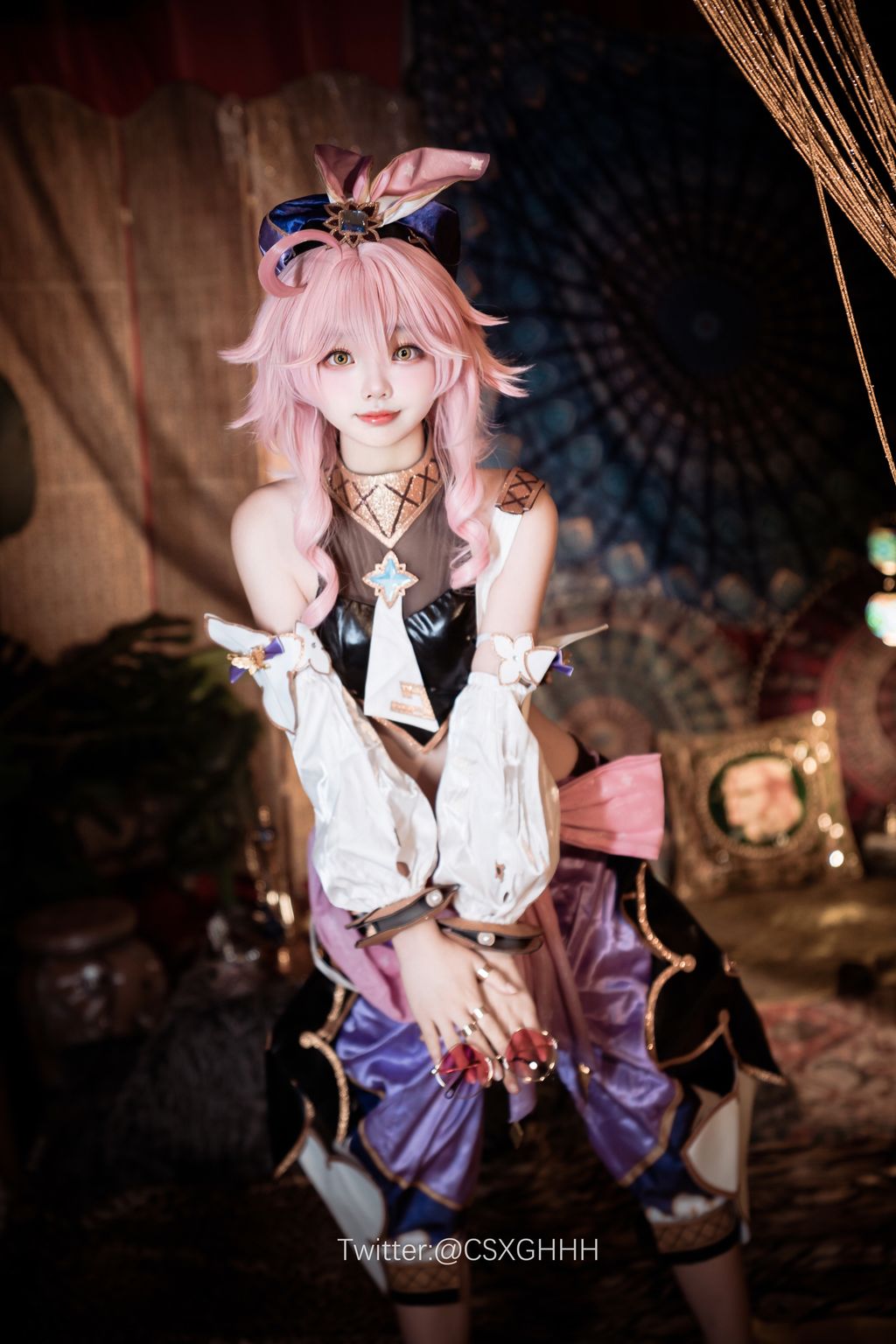 Coser@村上西瓜_ 多莉