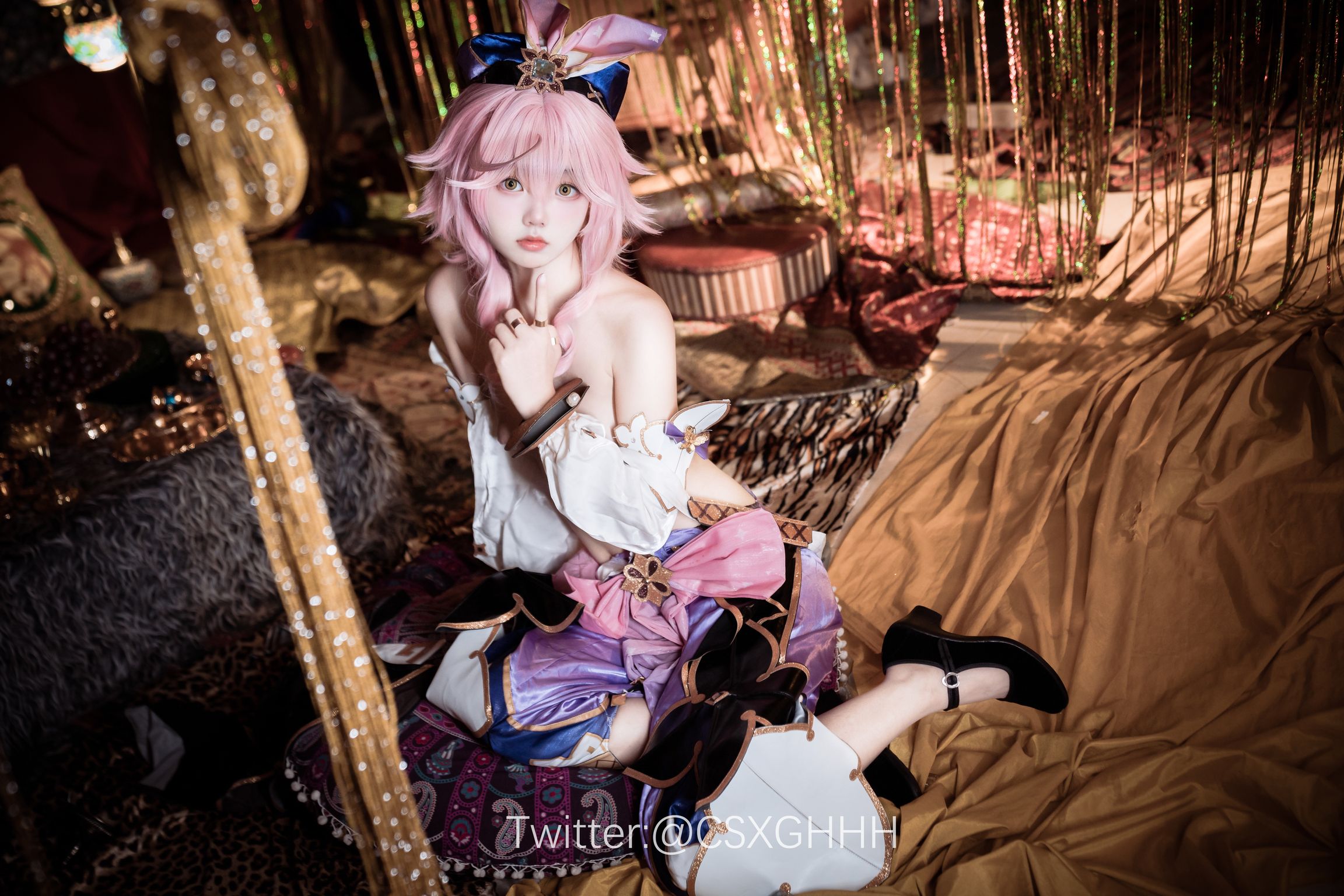 Coser@村上西瓜_ 多莉