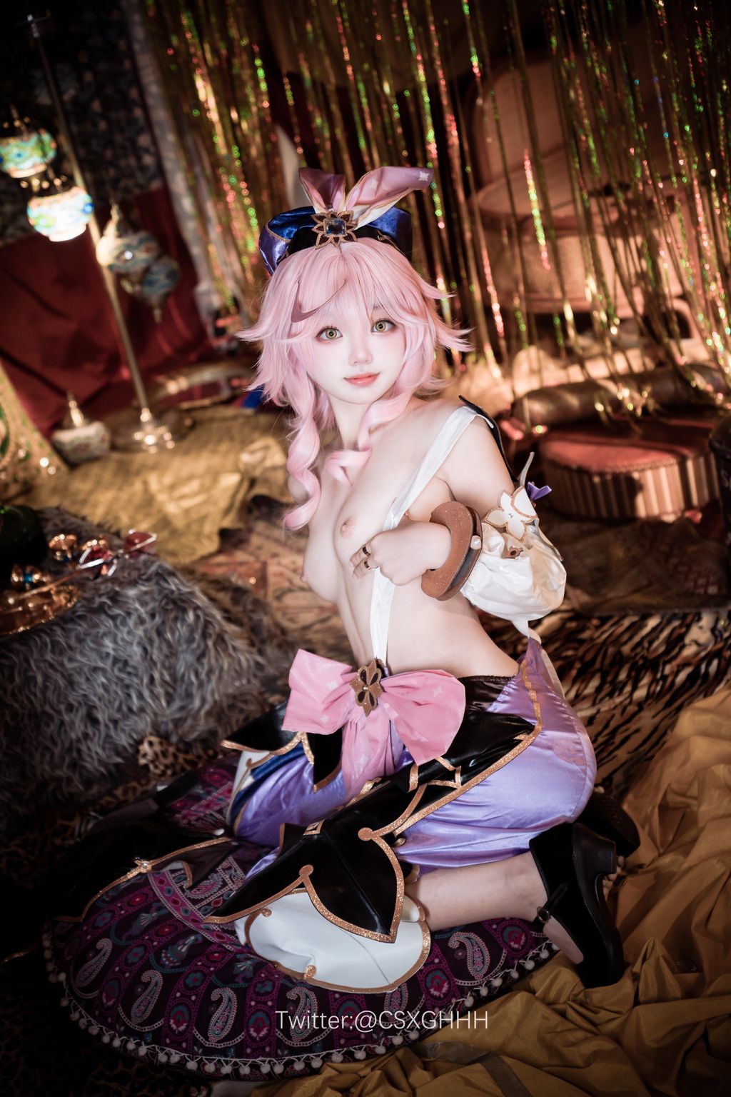 Coser@村上西瓜_ 多莉