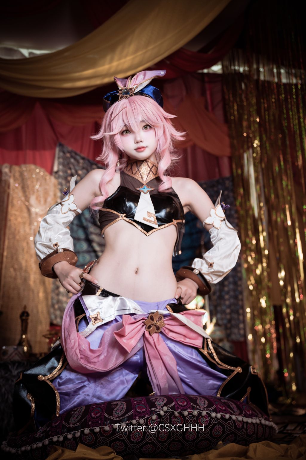 Coser@村上西瓜_ 多莉