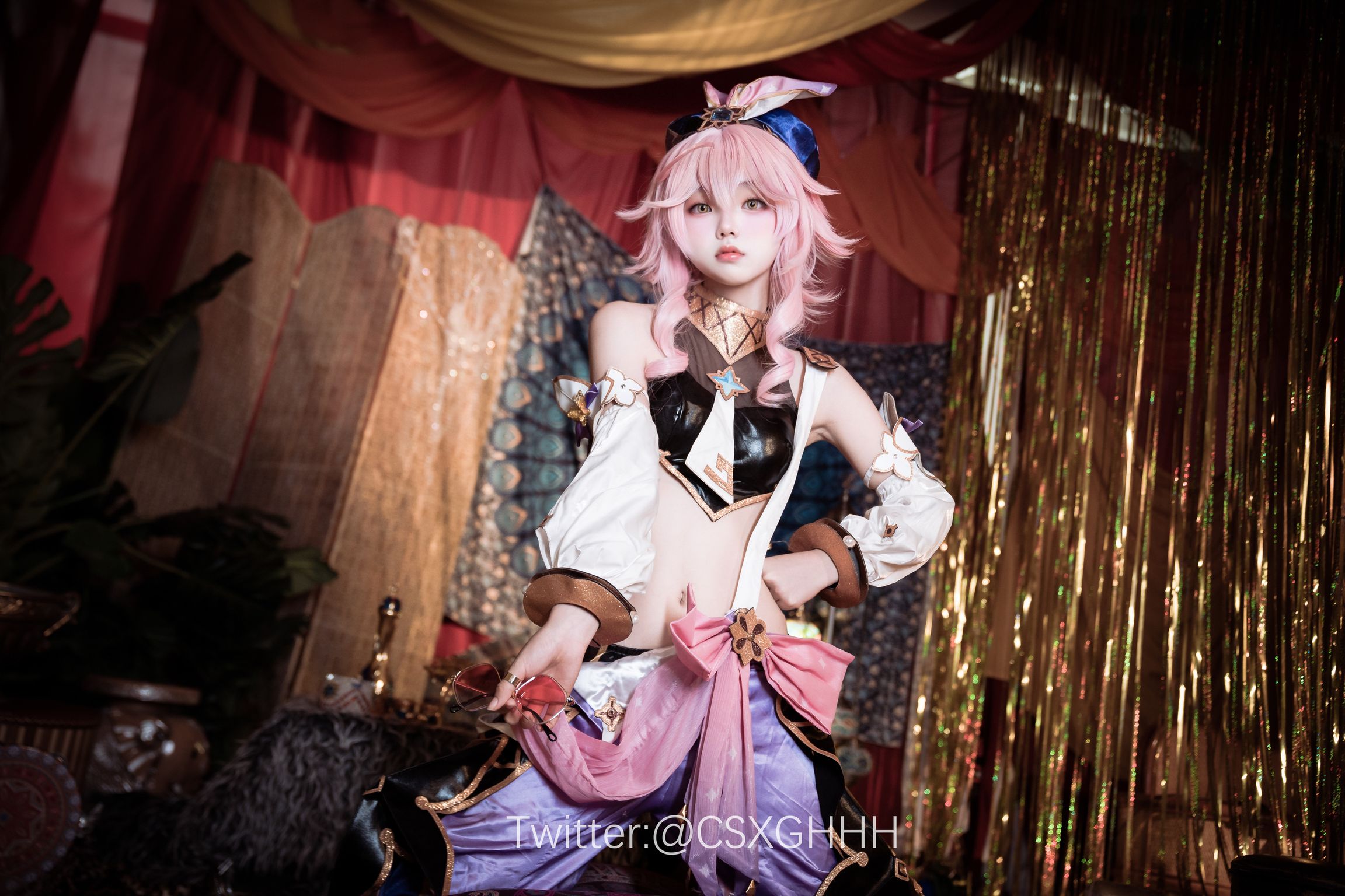 Coser@村上西瓜_ 多莉