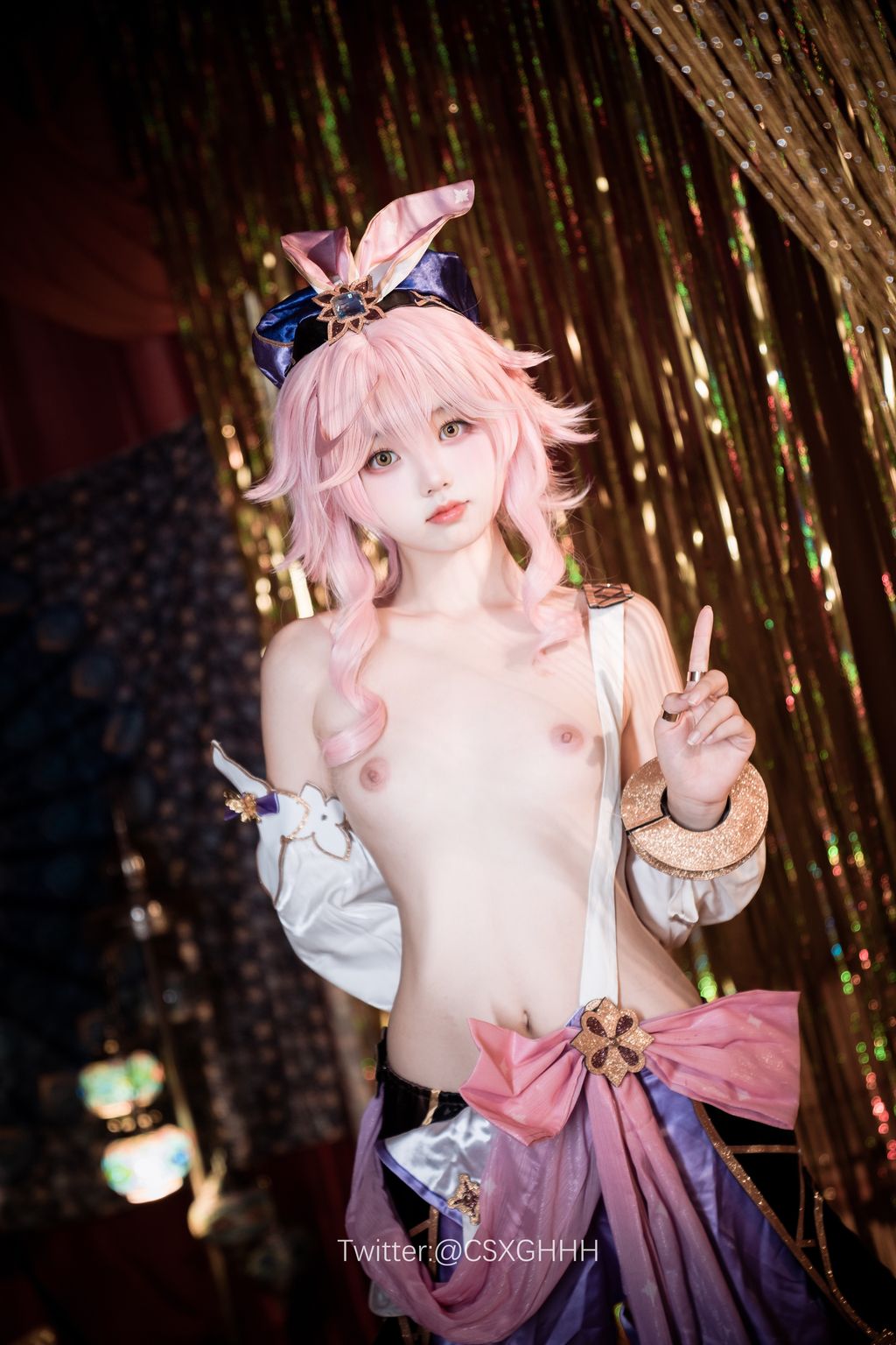 Coser@村上西瓜_ 多莉