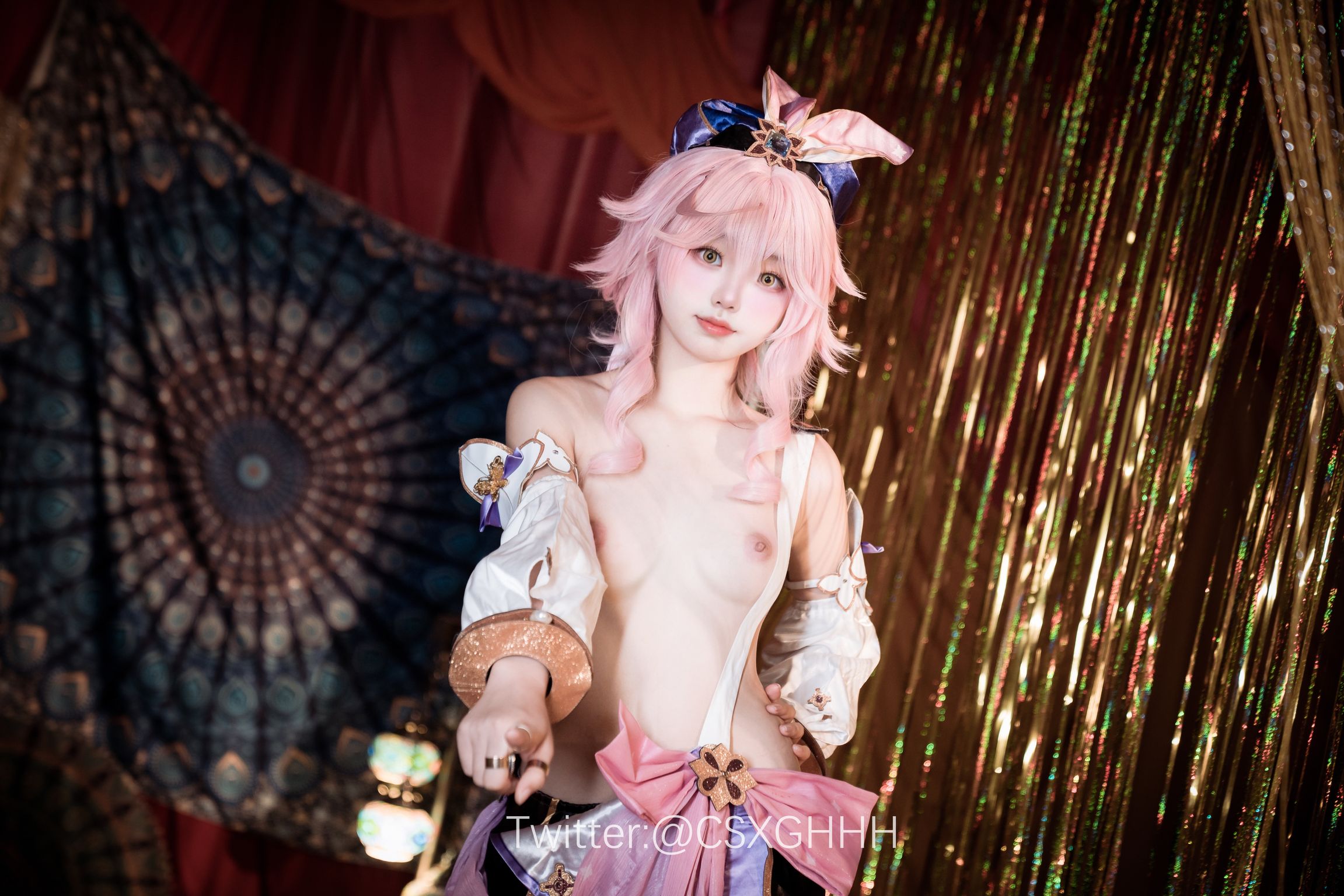 Coser@村上西瓜_ 多莉