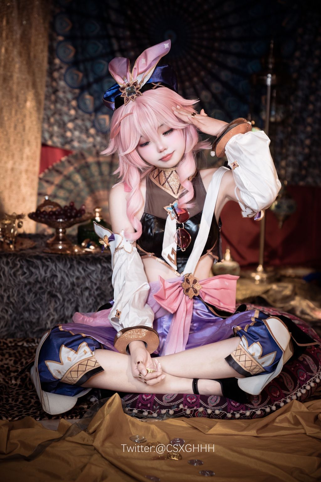 Coser@村上西瓜_ 多莉