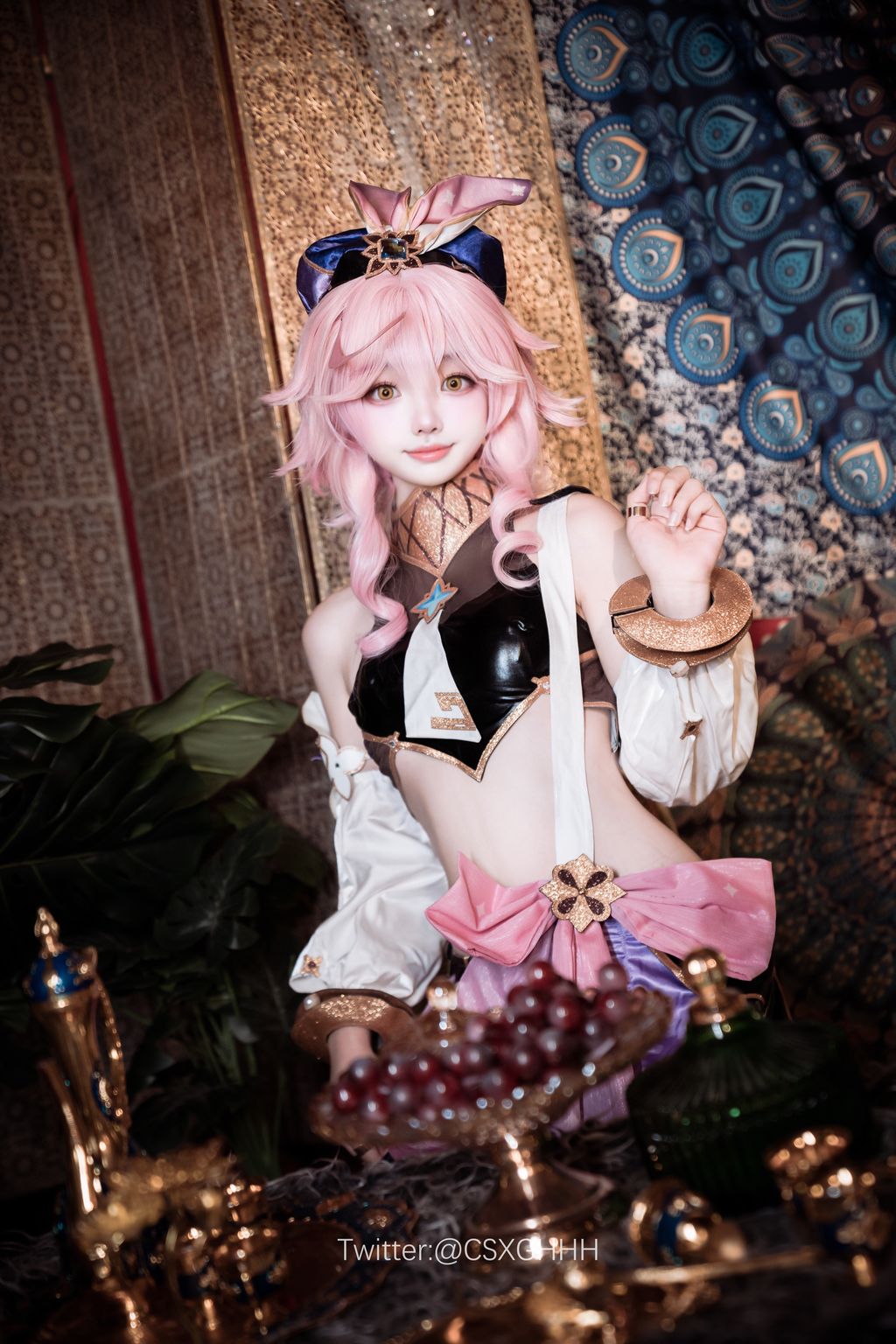 Coser@村上西瓜_ 多莉