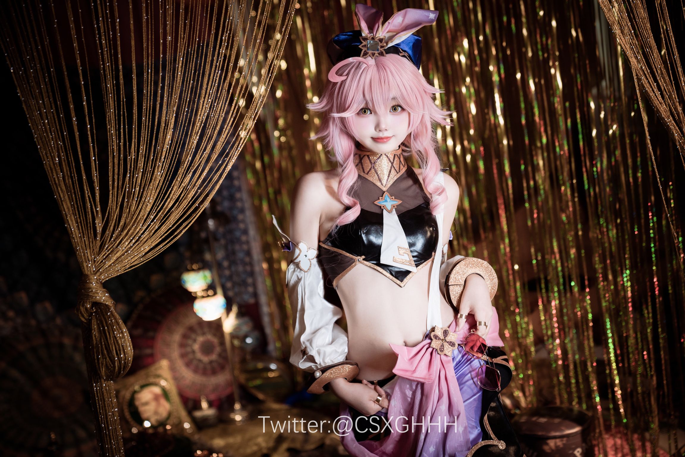 Coser@村上西瓜_ 多莉