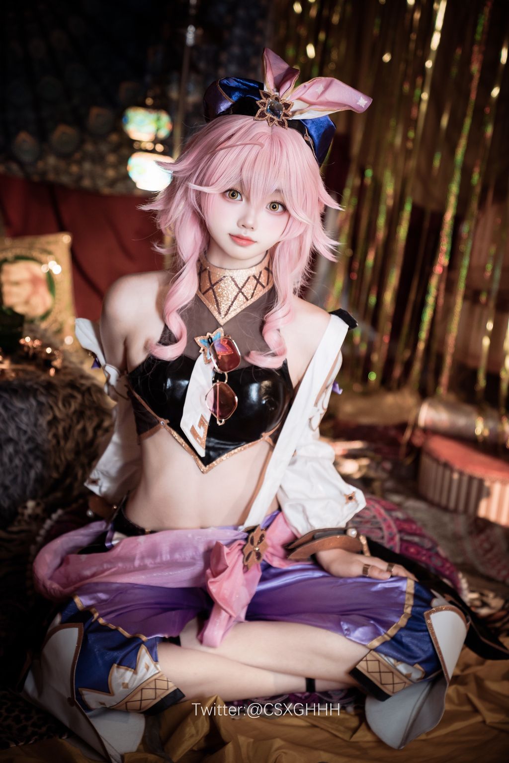 Coser@村上西瓜_ 多莉