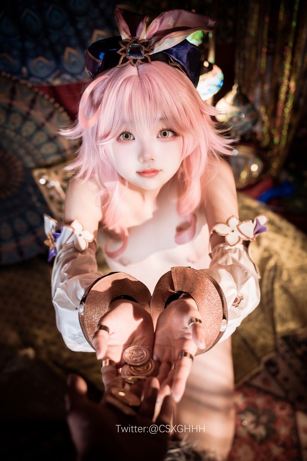 Coser@村上西瓜_ 多莉