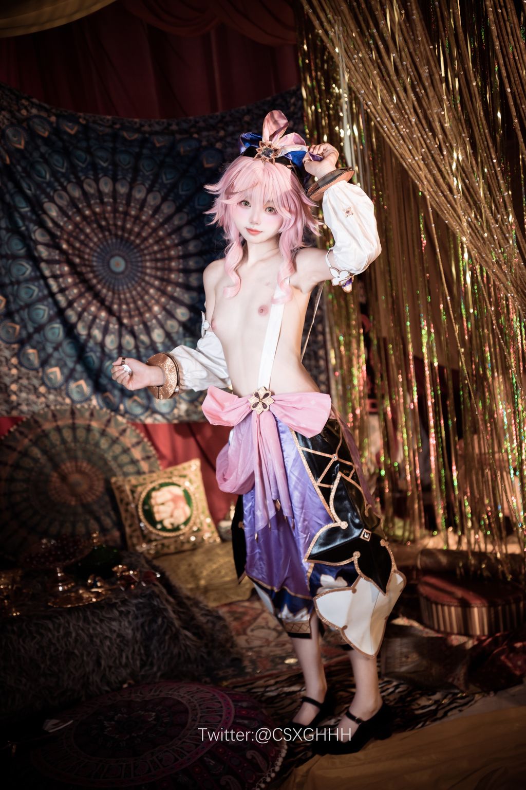 Coser@村上西瓜_ 多莉