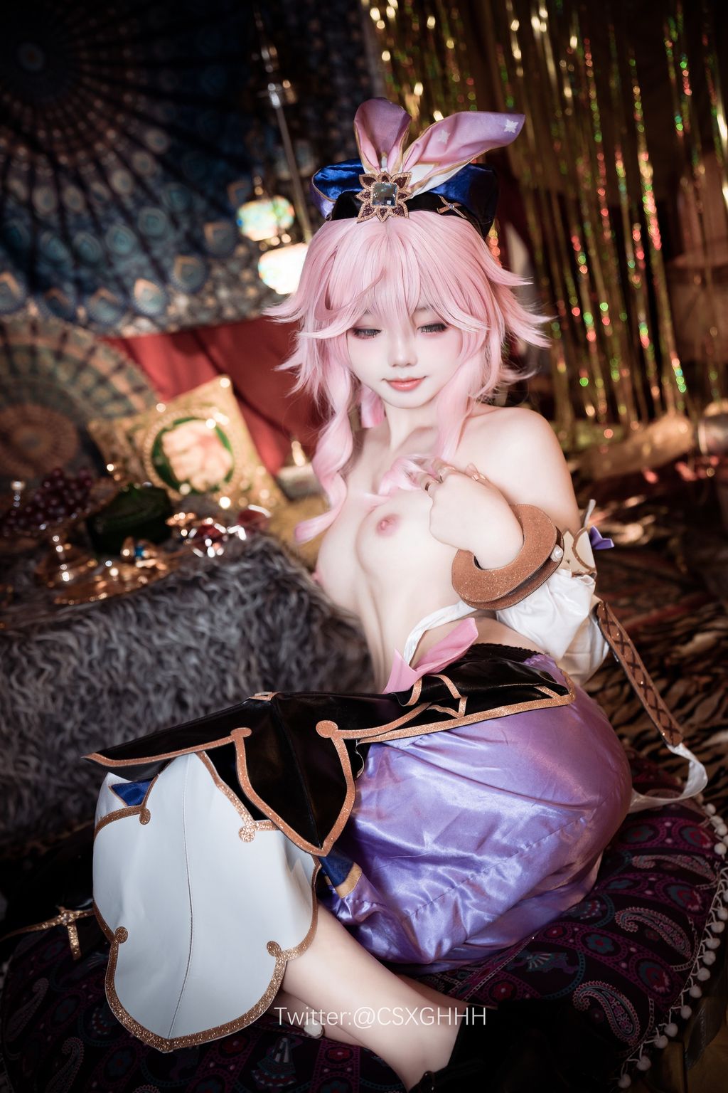 Coser@村上西瓜_ 多莉