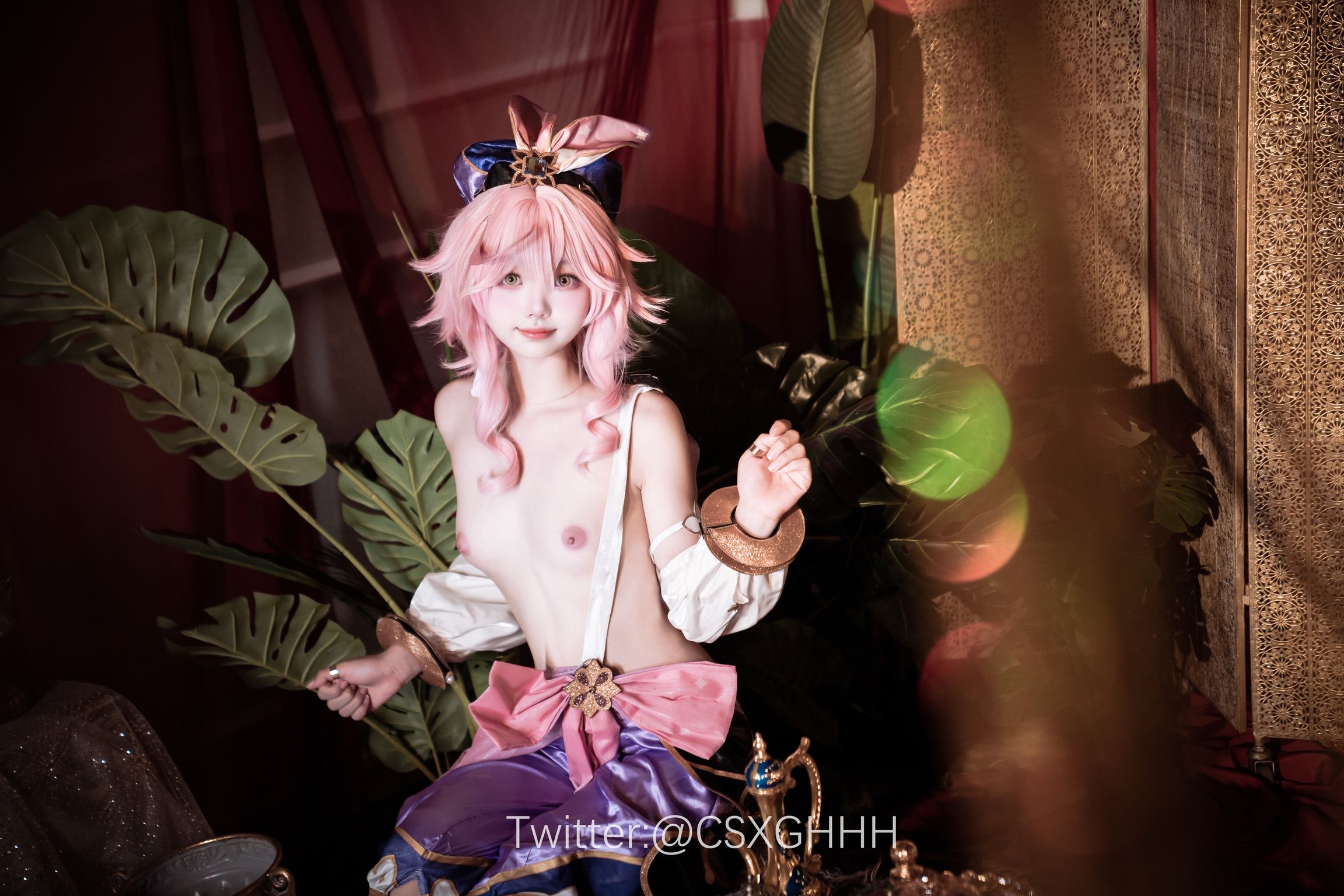 Coser@村上西瓜_ 多莉