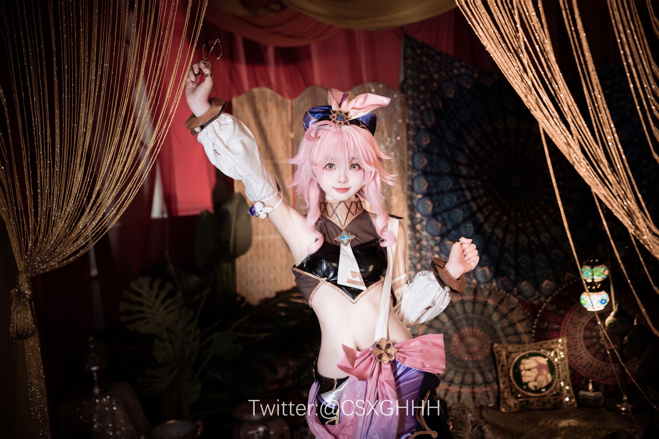 Coser@村上西瓜_ 多莉