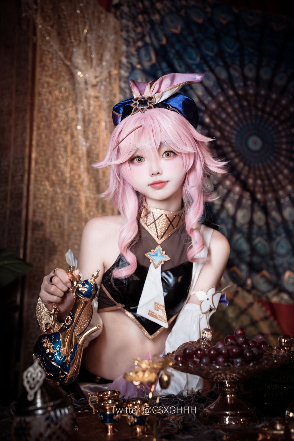 Coser@村上西瓜_ 多莉