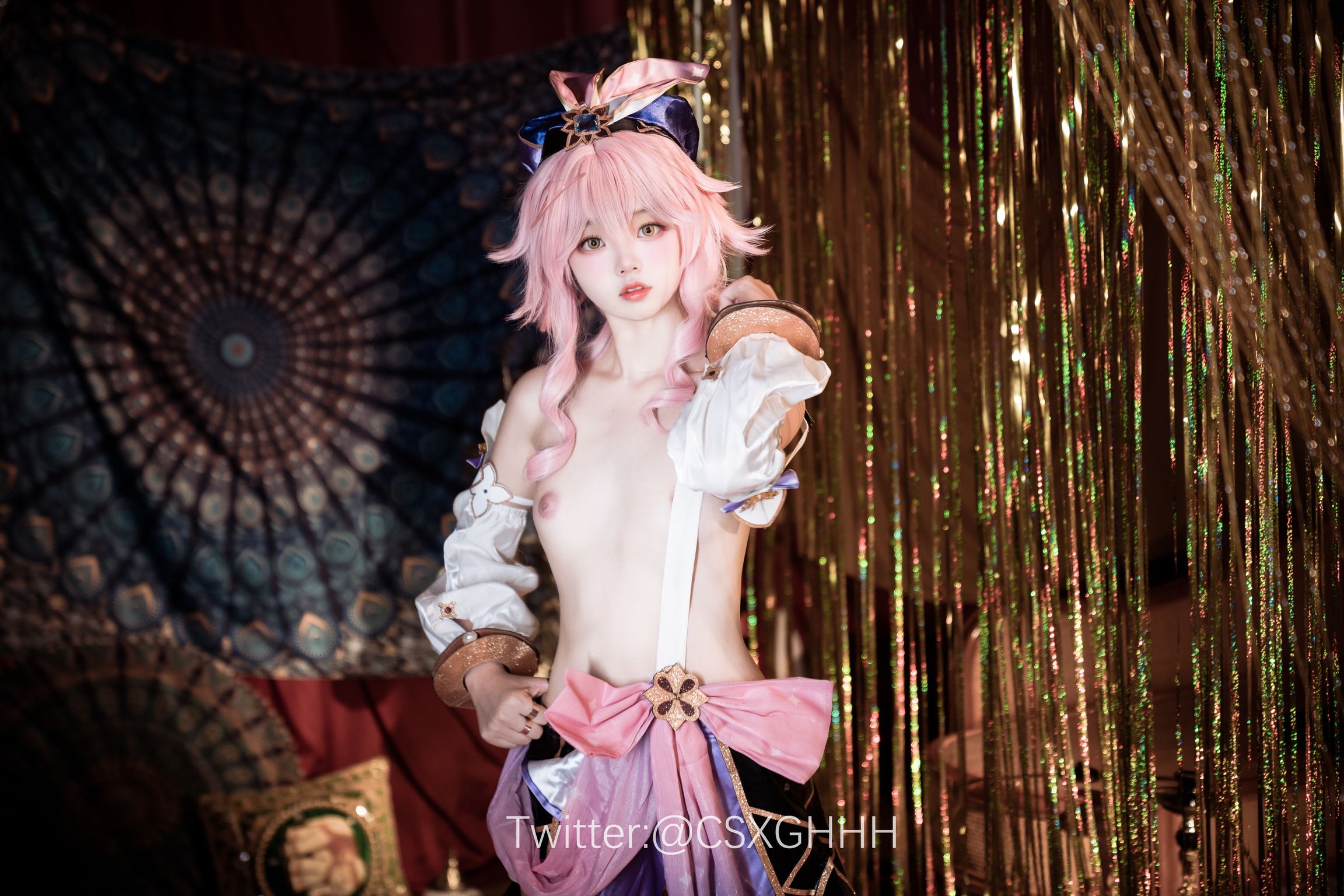 Coser@村上西瓜_ 多莉