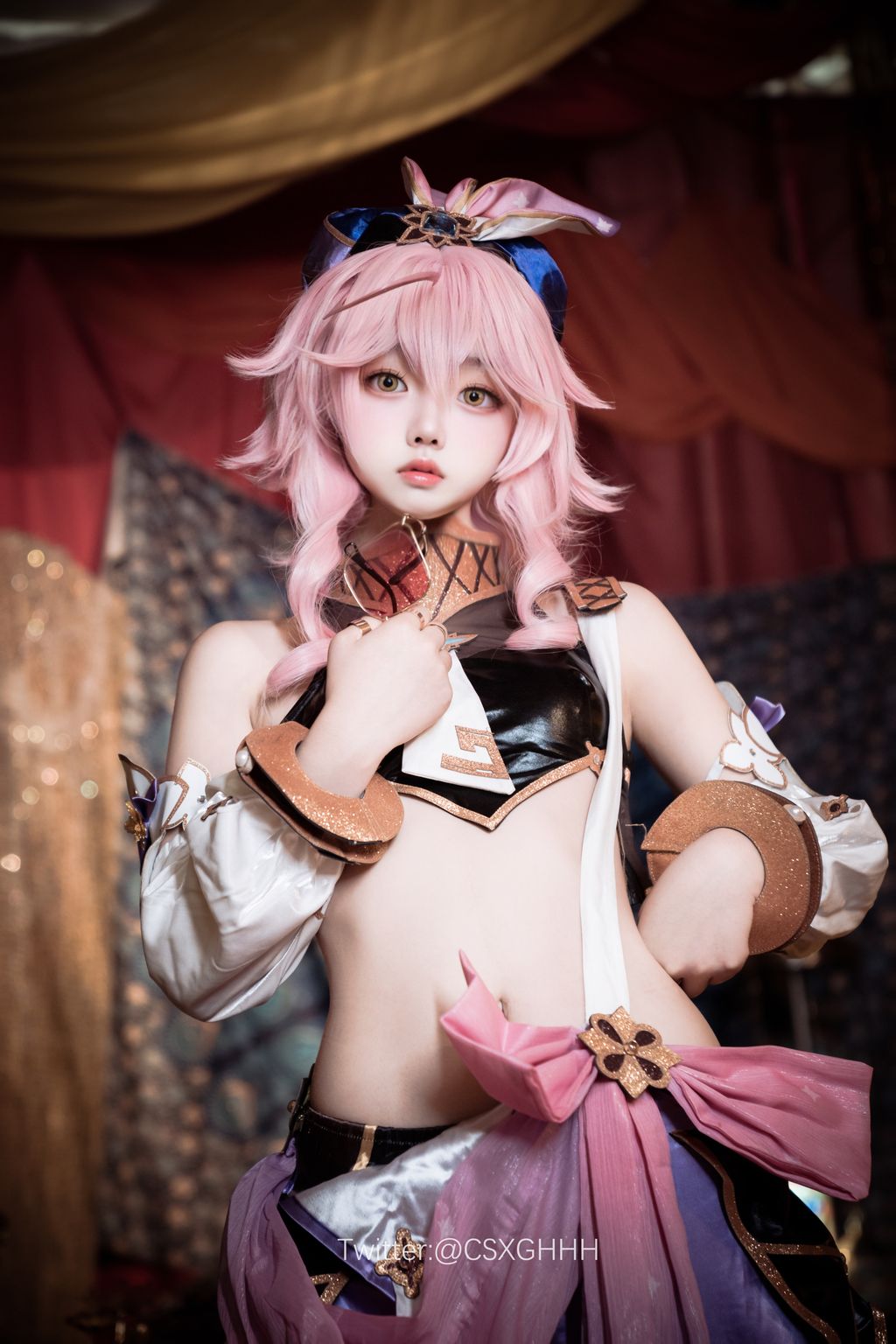 Coser@村上西瓜_ 多莉