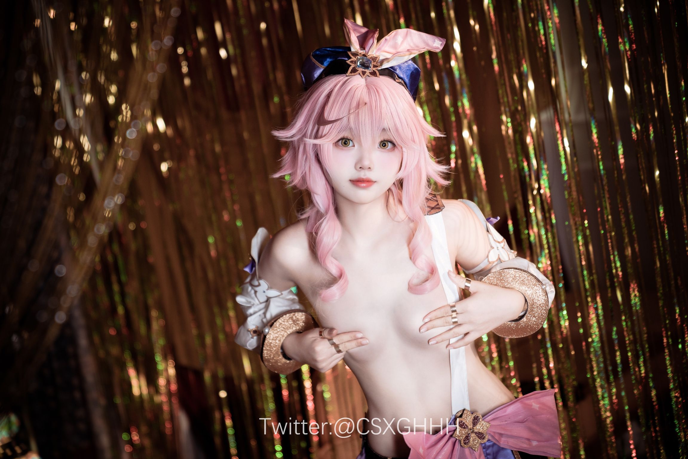 Coser@村上西瓜_ 多莉