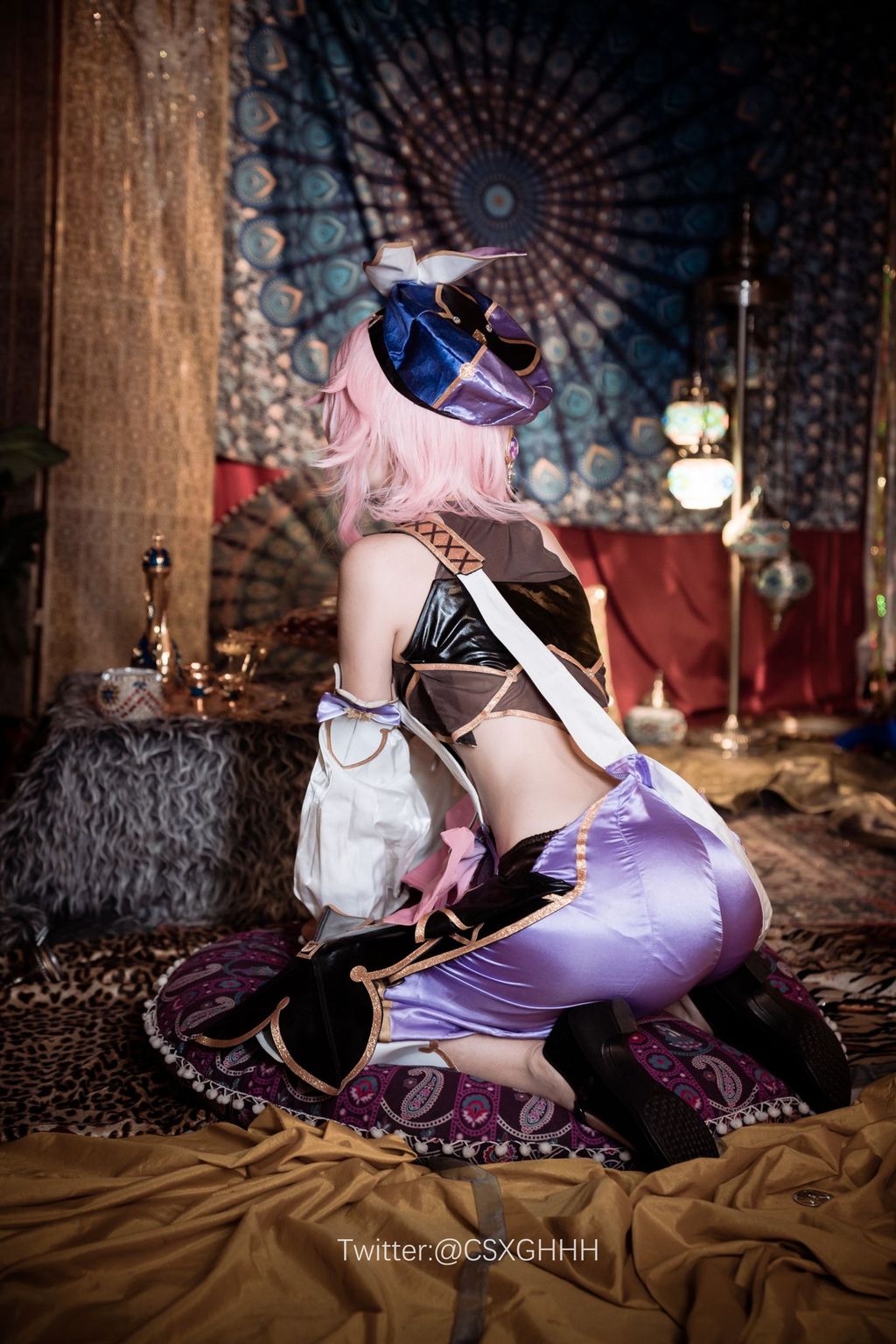 Coser@村上西瓜_ 多莉