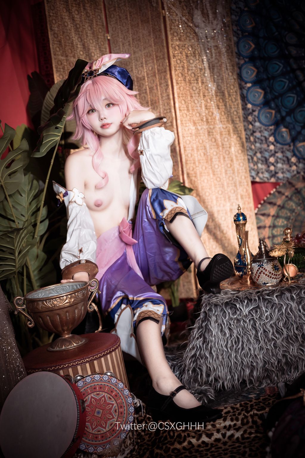 Coser@村上西瓜_ 多莉