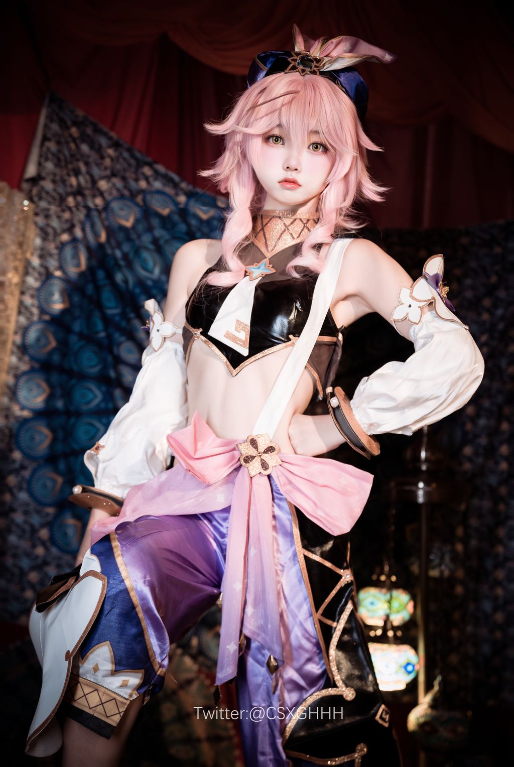 Coser@村上西瓜_ 多莉