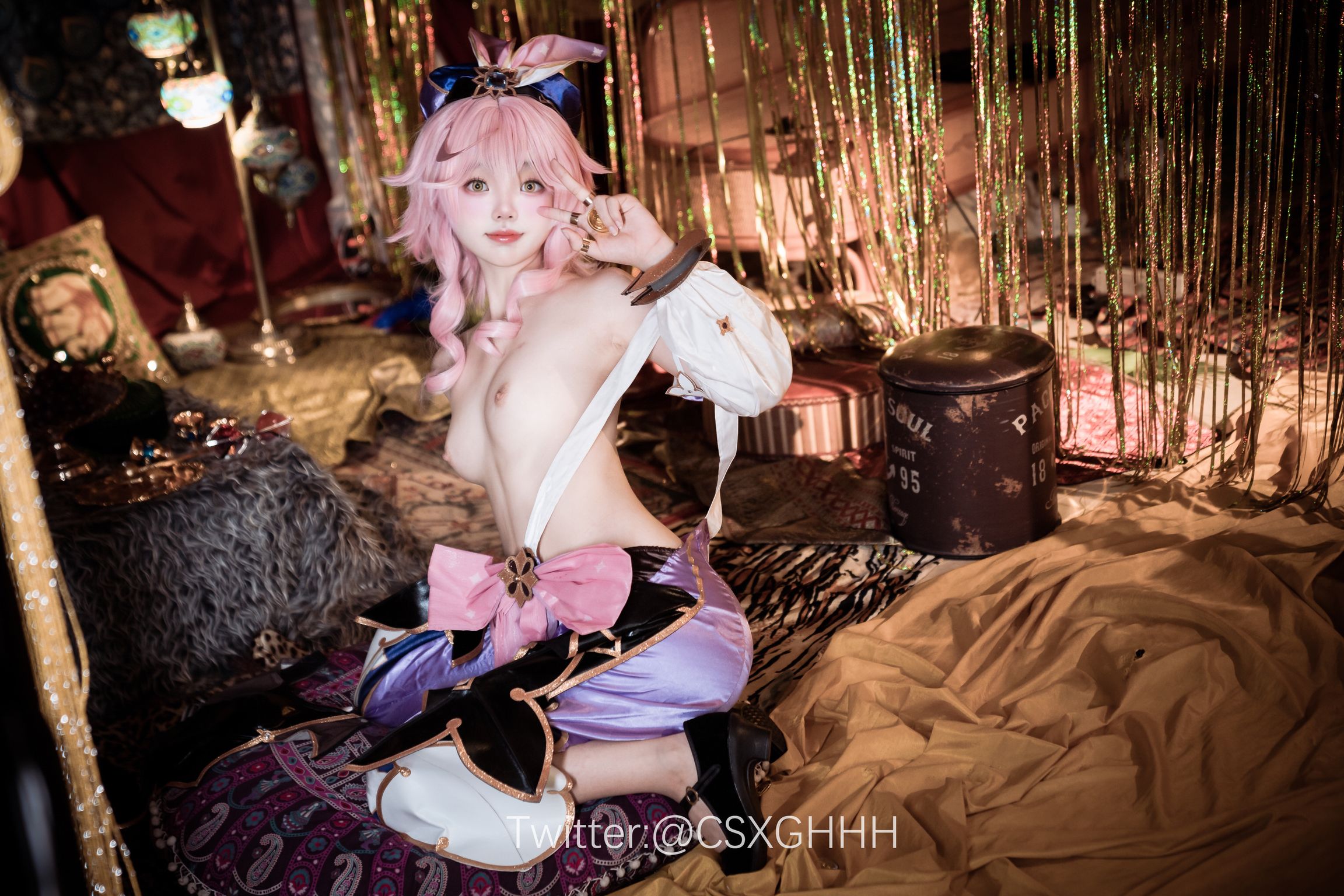 Coser@村上西瓜_ 多莉