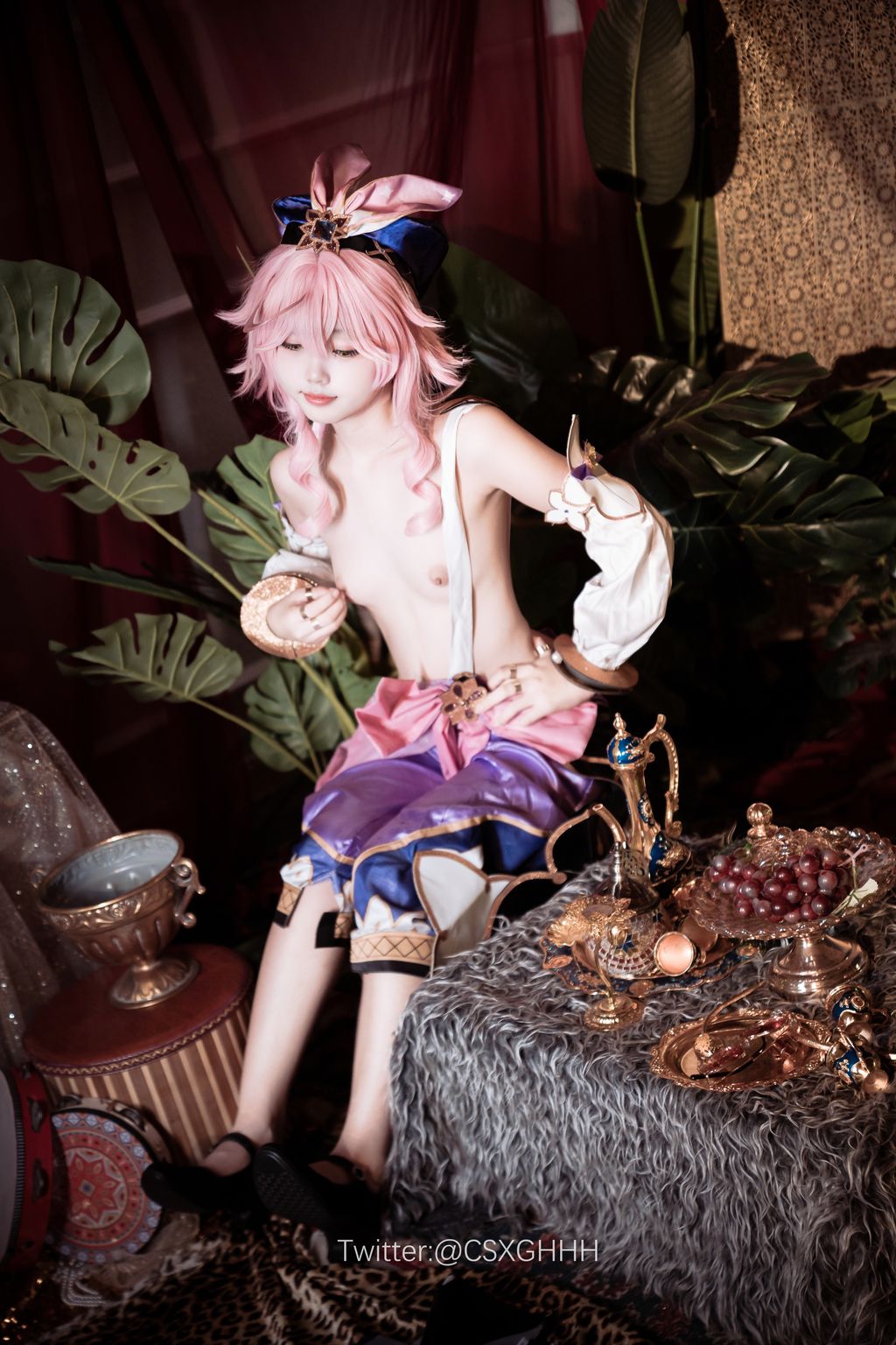 Coser@村上西瓜_ 多莉