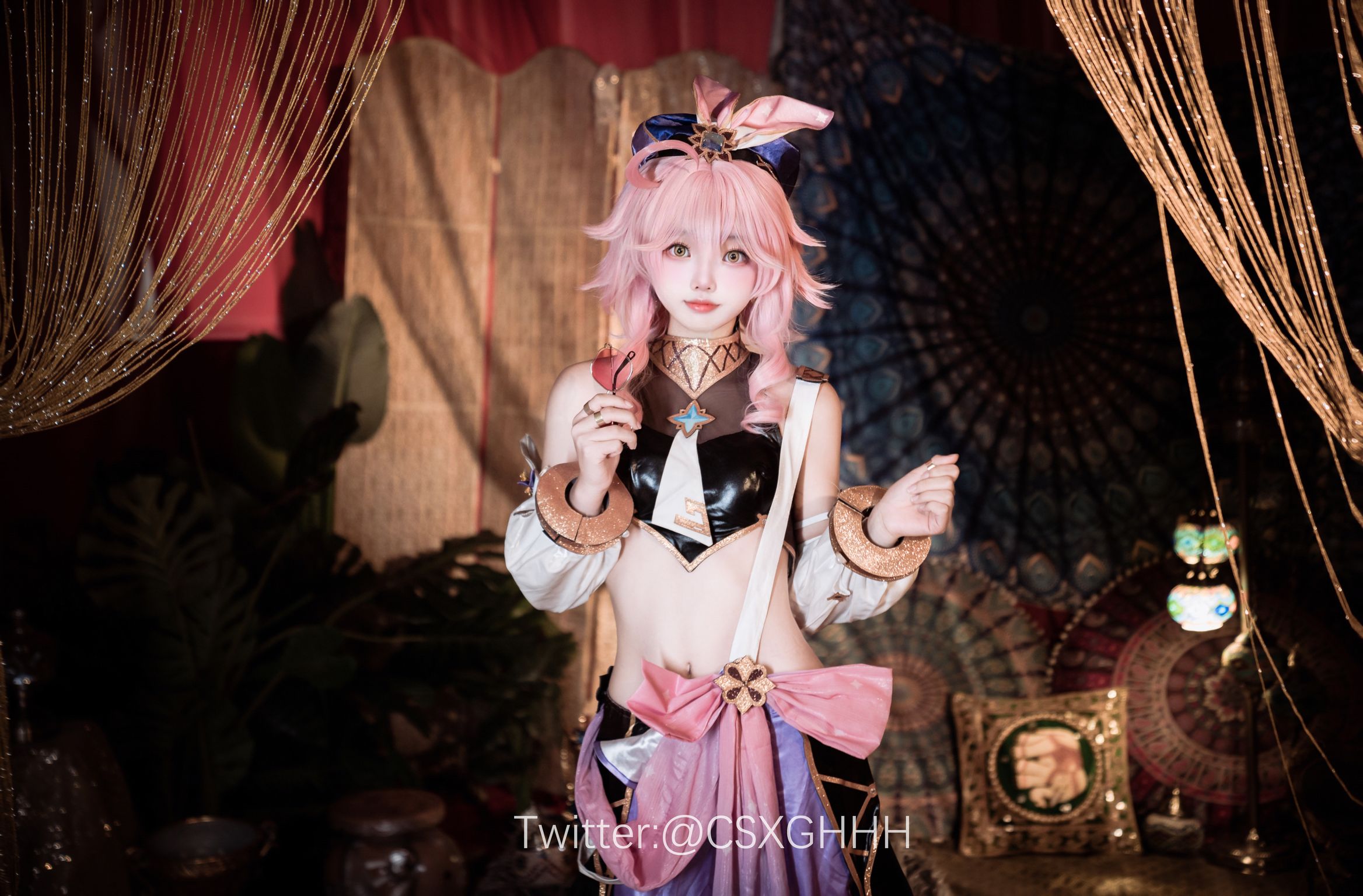 Coser@村上西瓜_ 多莉