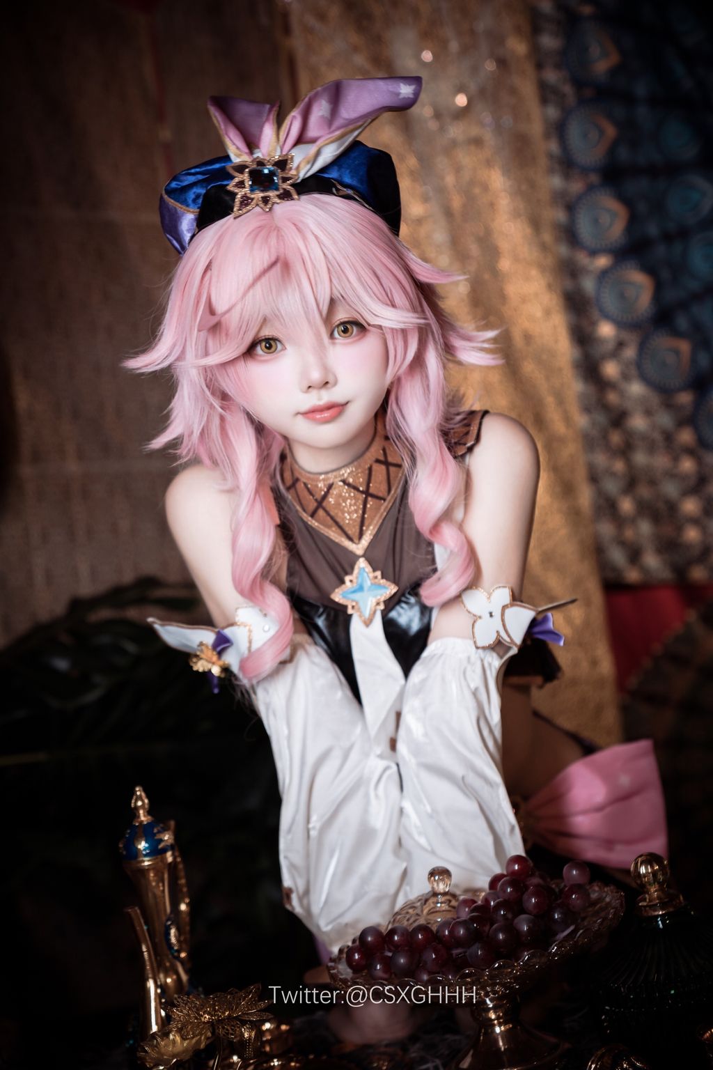 Coser@村上西瓜_ 多莉