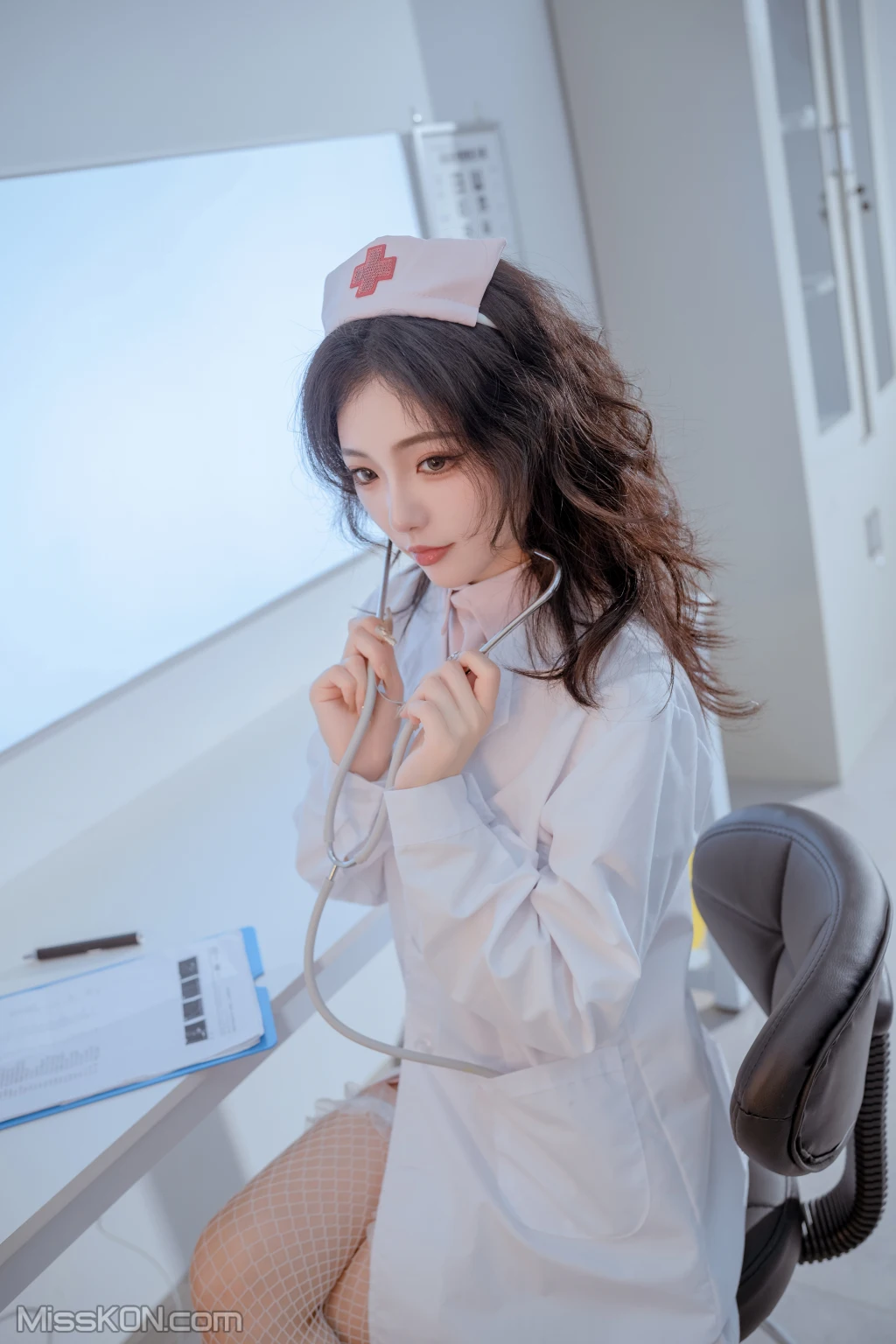 Coser@桃良阿宅_ 诊疗室