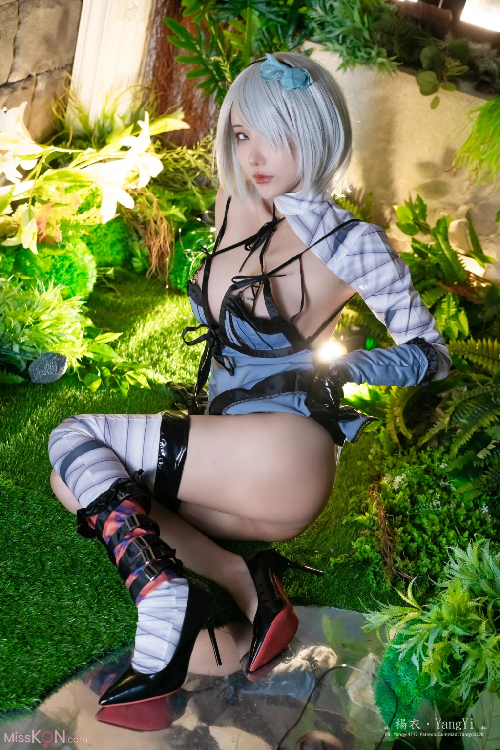 Coser@楊衣Yangyi_ 2B