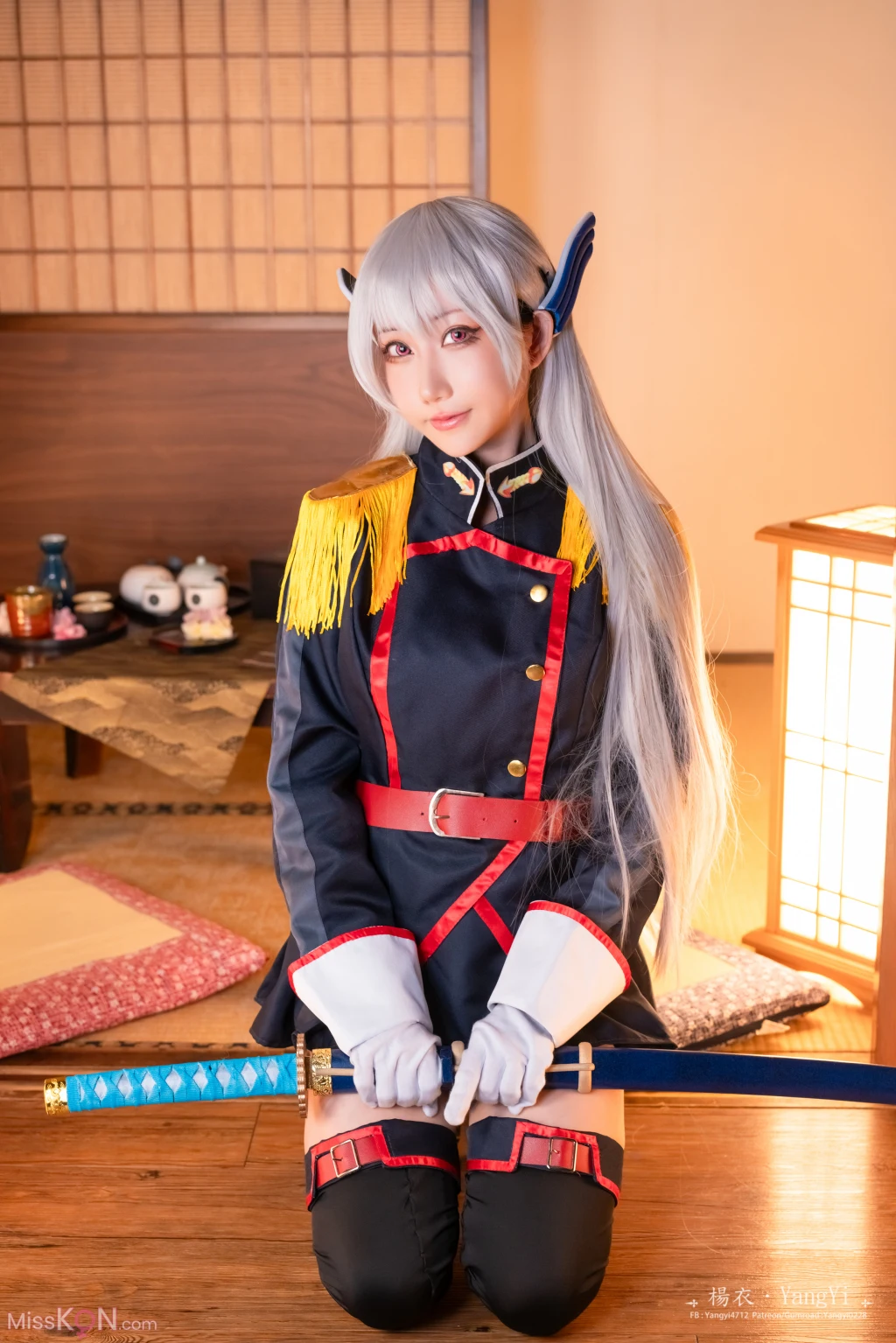 Coser@楊衣Yangyi_ Kyoka