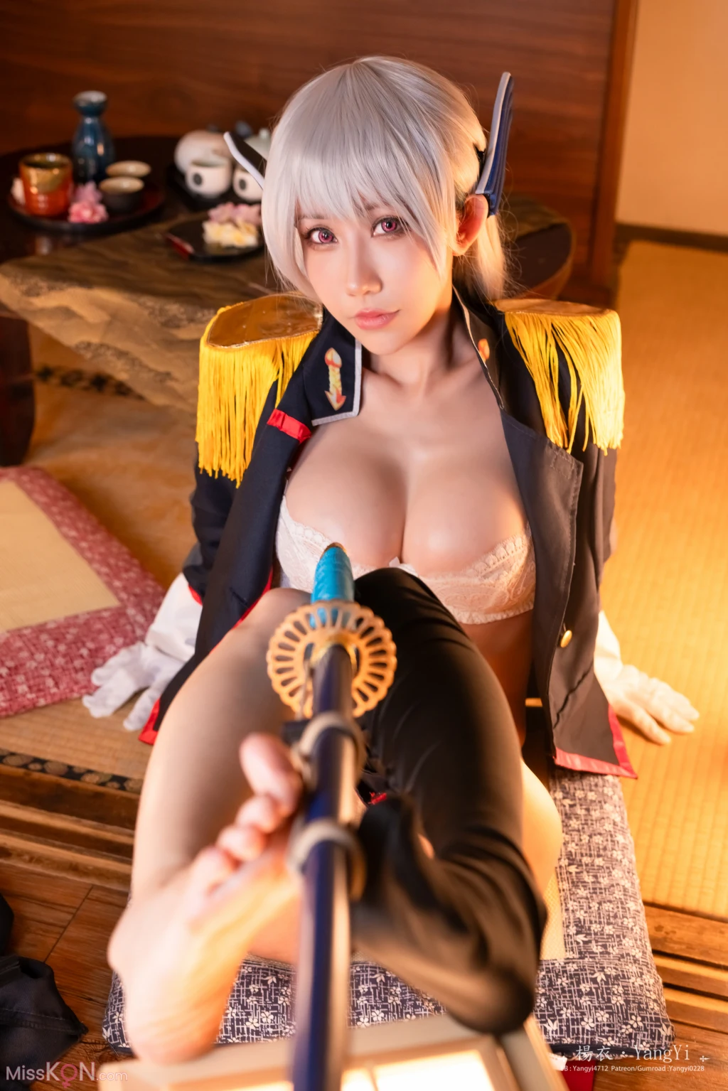 Coser@楊衣Yangyi_ Kyoka