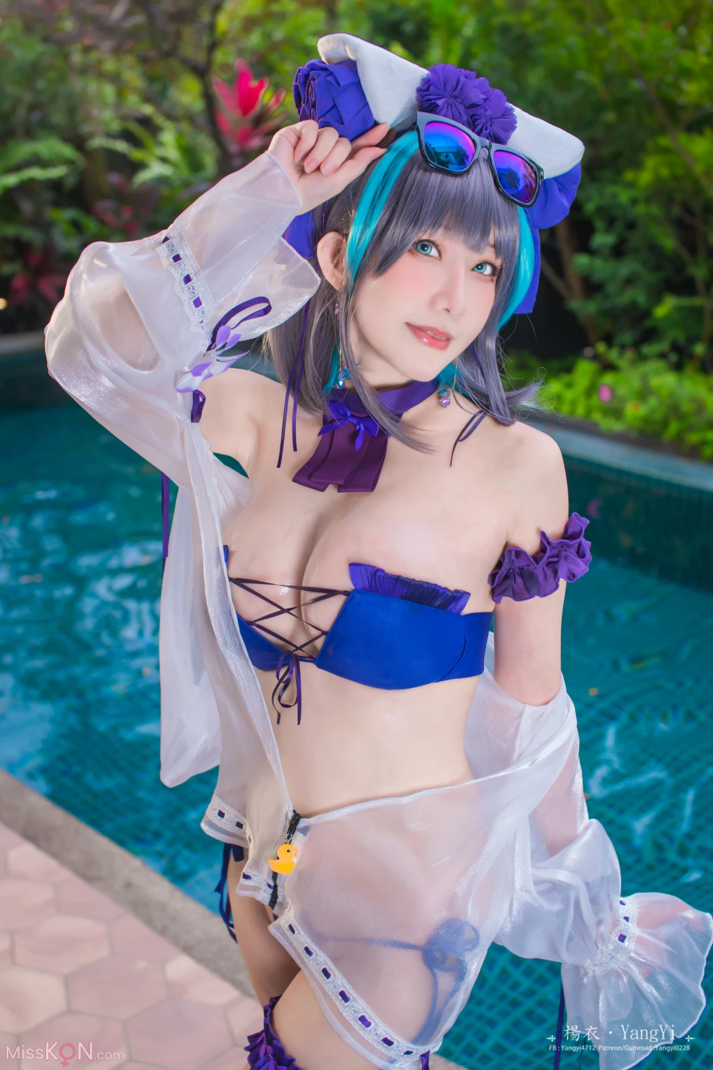 Coser@楊衣Yangyi_ 柴郡