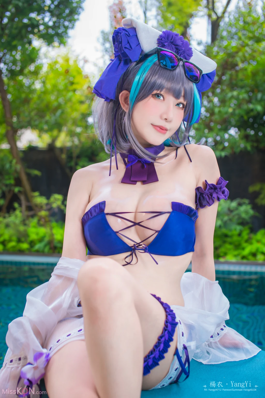 Coser@楊衣Yangyi_ 柴郡