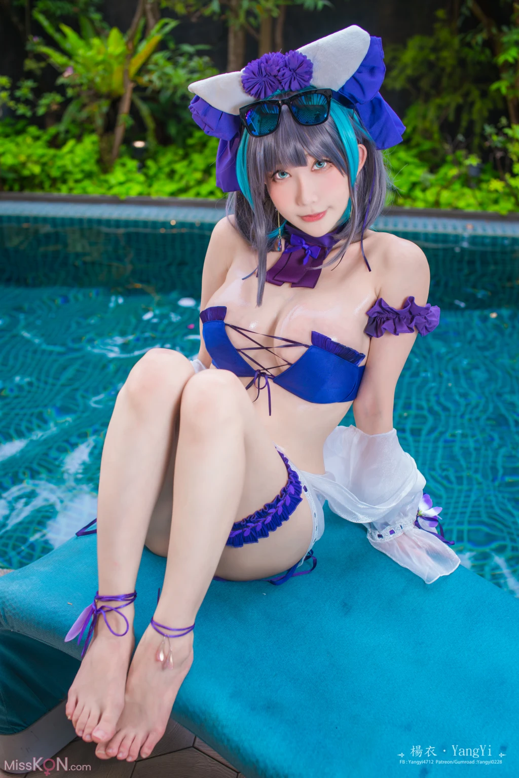 Coser@楊衣Yangyi_ 柴郡