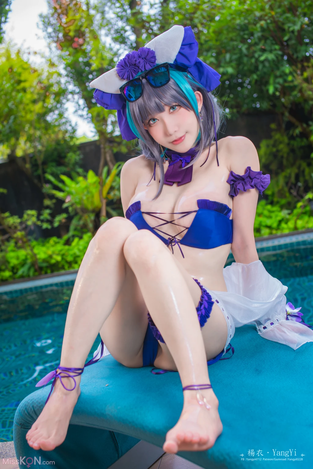 Coser@楊衣Yangyi_ 柴郡