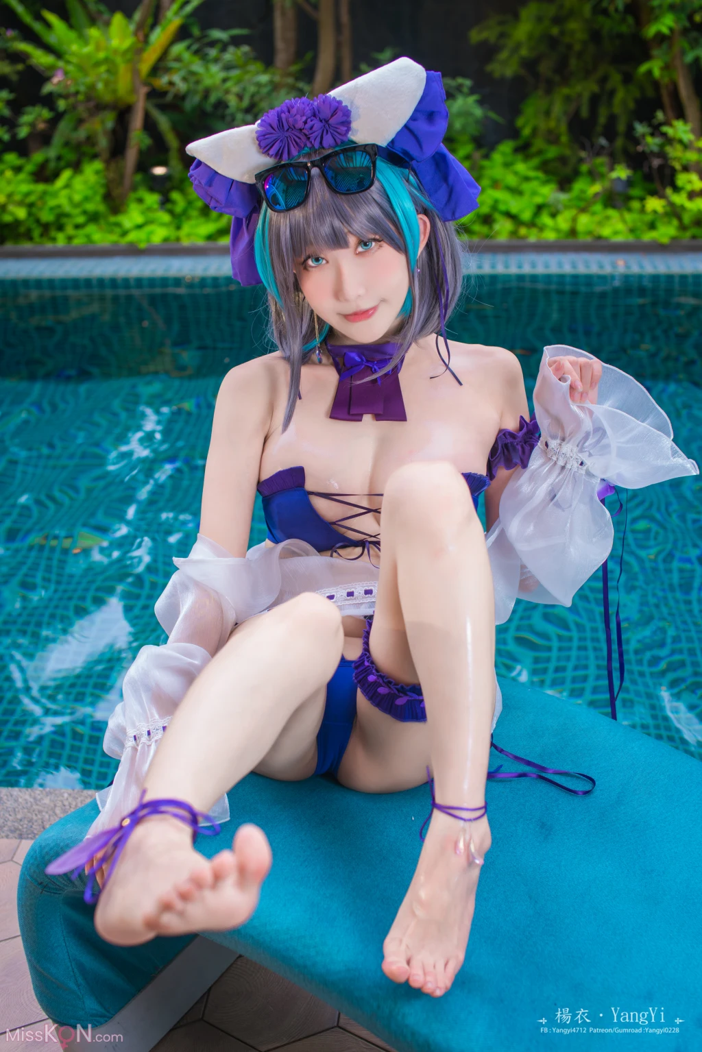 Coser@楊衣Yangyi_ 柴郡