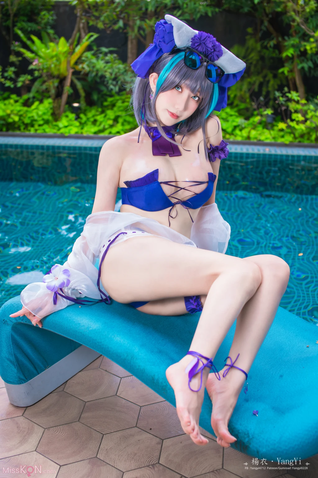 Coser@楊衣Yangyi_ 柴郡