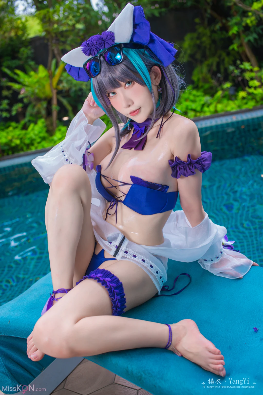 Coser@楊衣Yangyi_ 柴郡