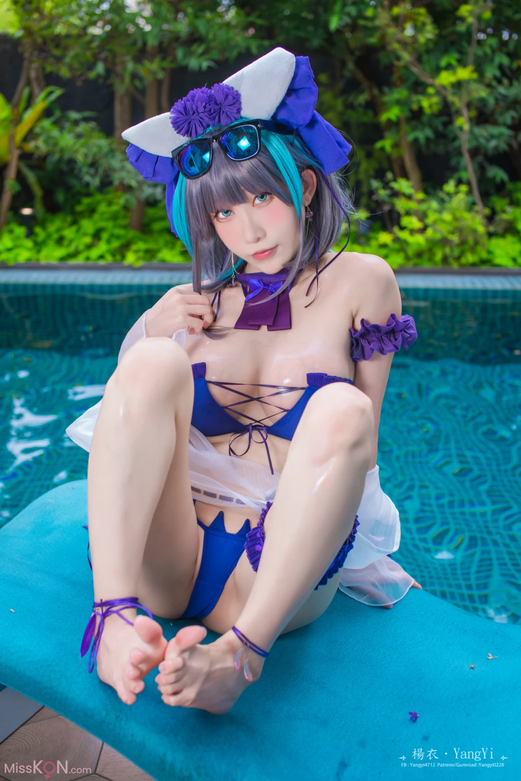 Coser@楊衣Yangyi_ 柴郡